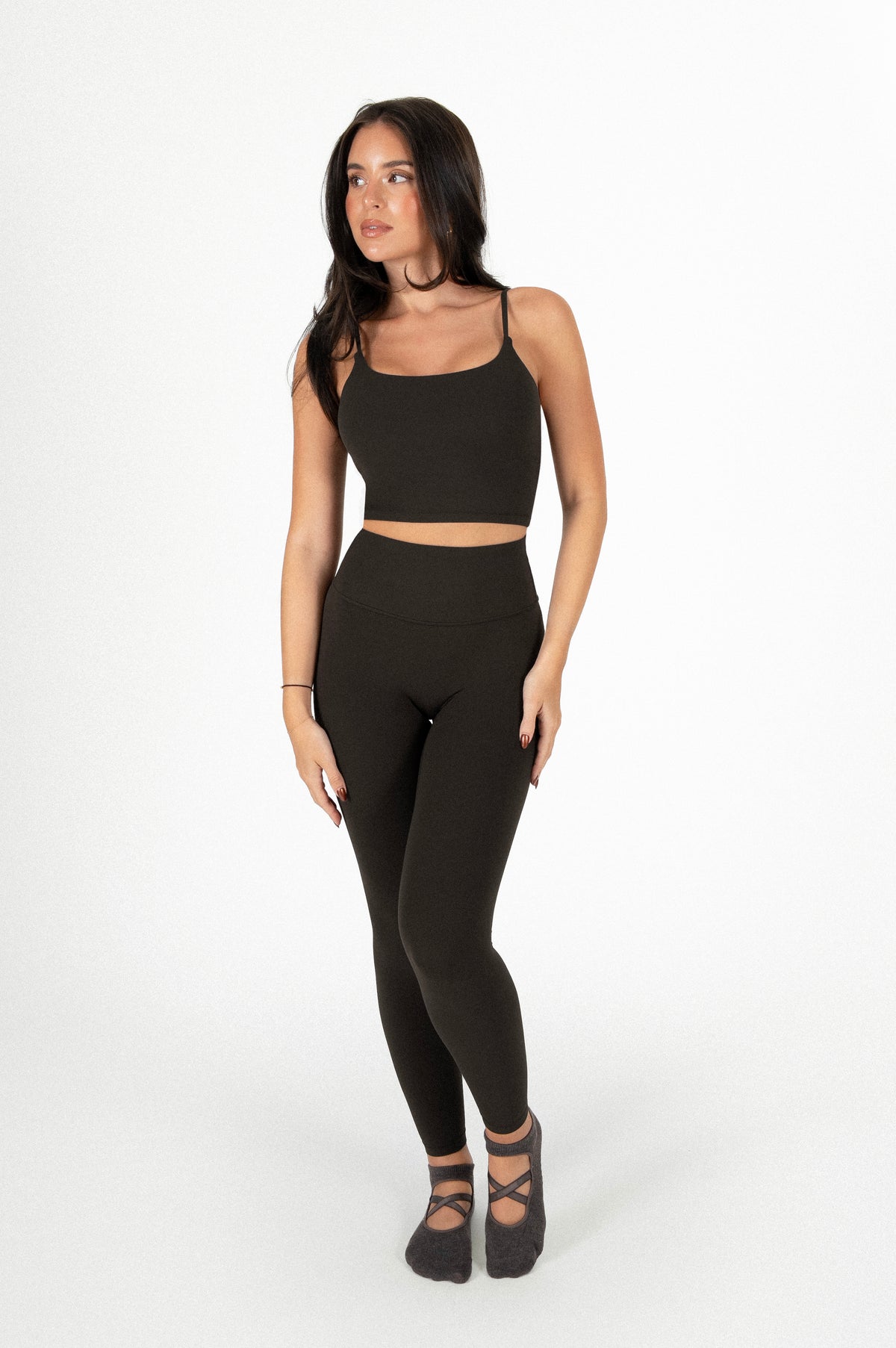 Sports Bra Espresso