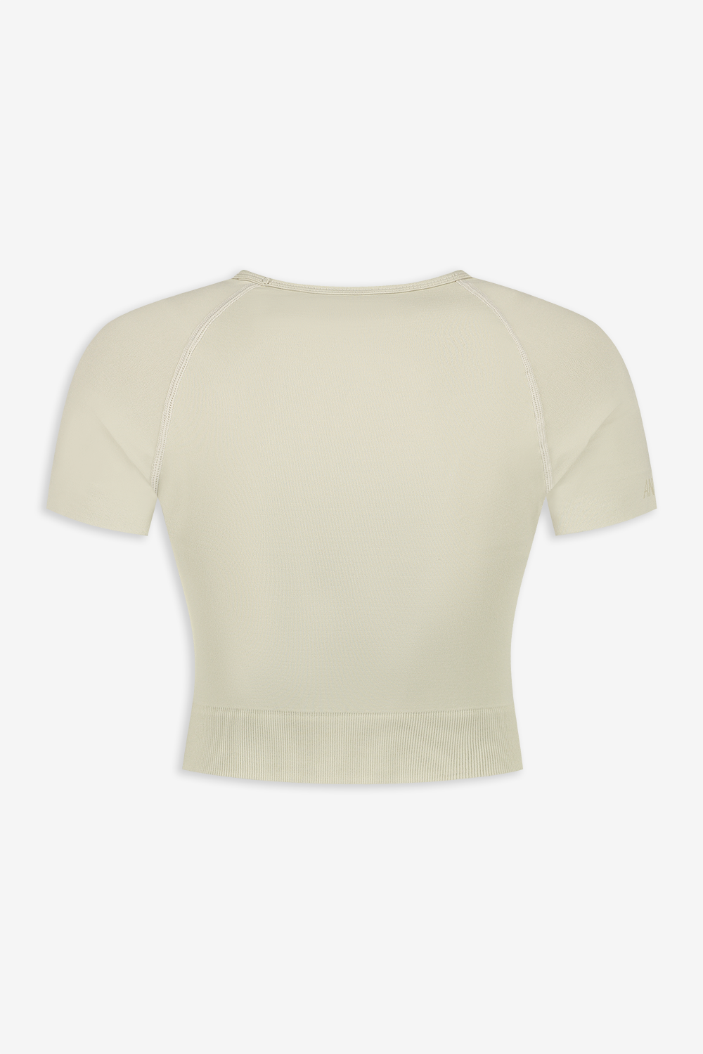 Short Sleeve Top Cashmere Haze