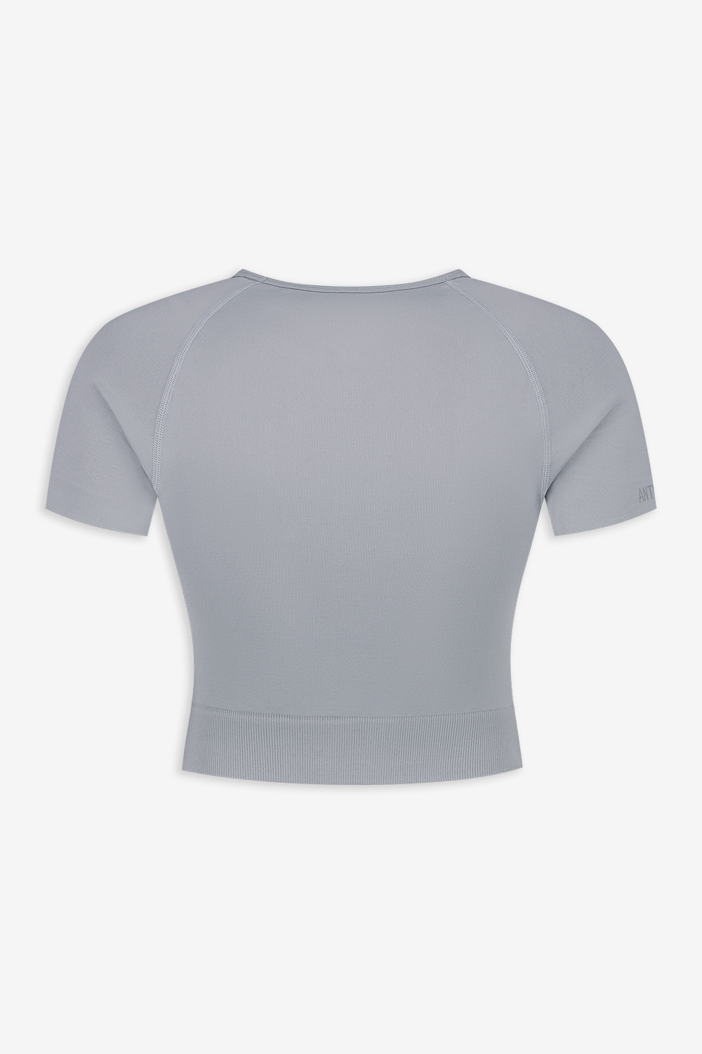 Short Sleeve Top Graphite