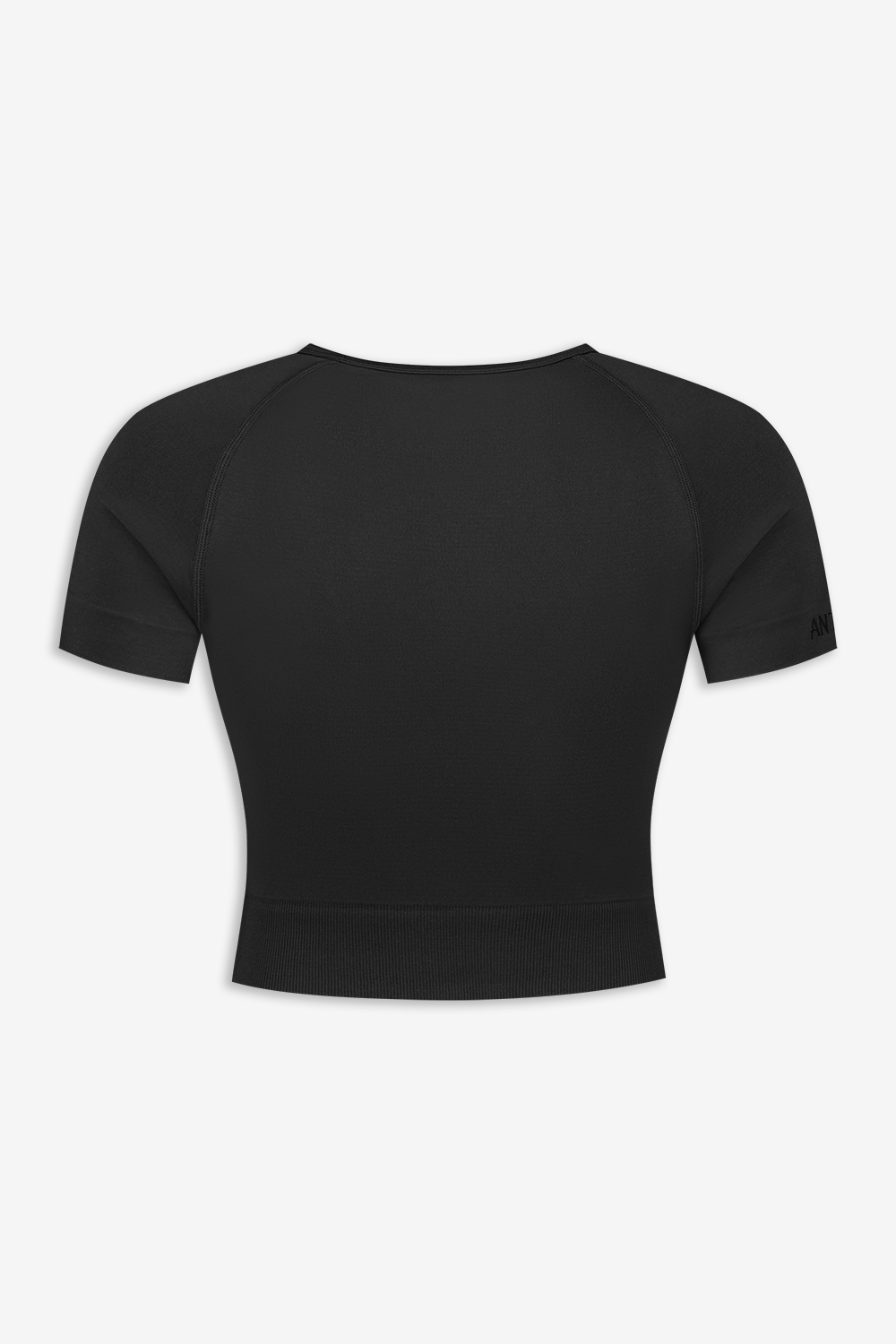 Short Sleeve Top Onyx
