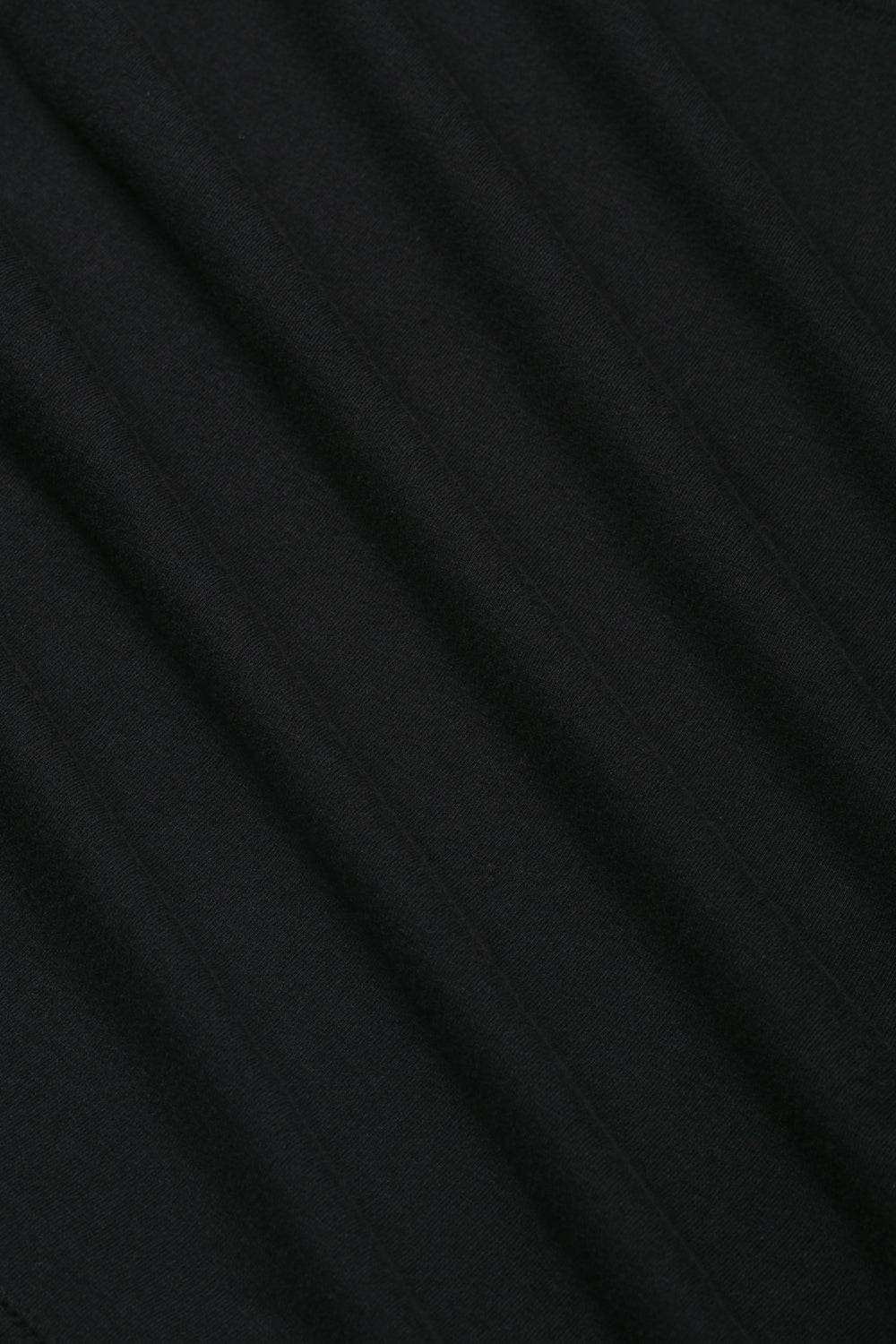 Fitted T-Shirt Onyx