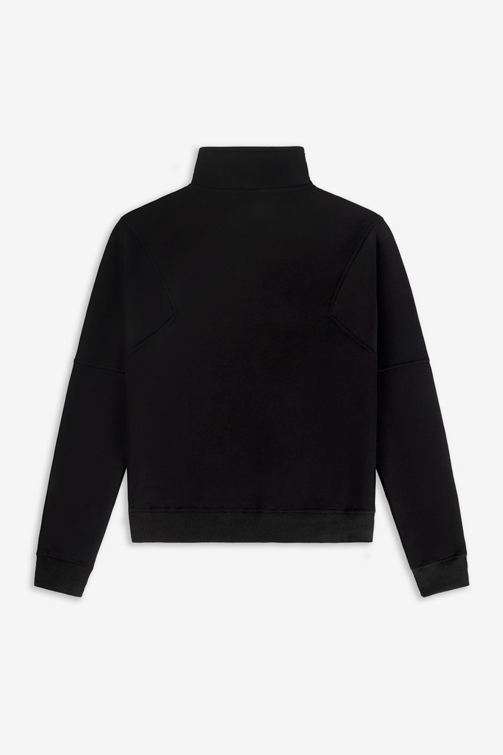 Half Zip Onyx