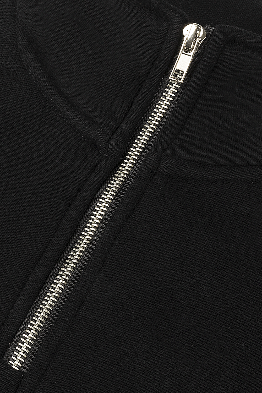 Half Zip Onyx