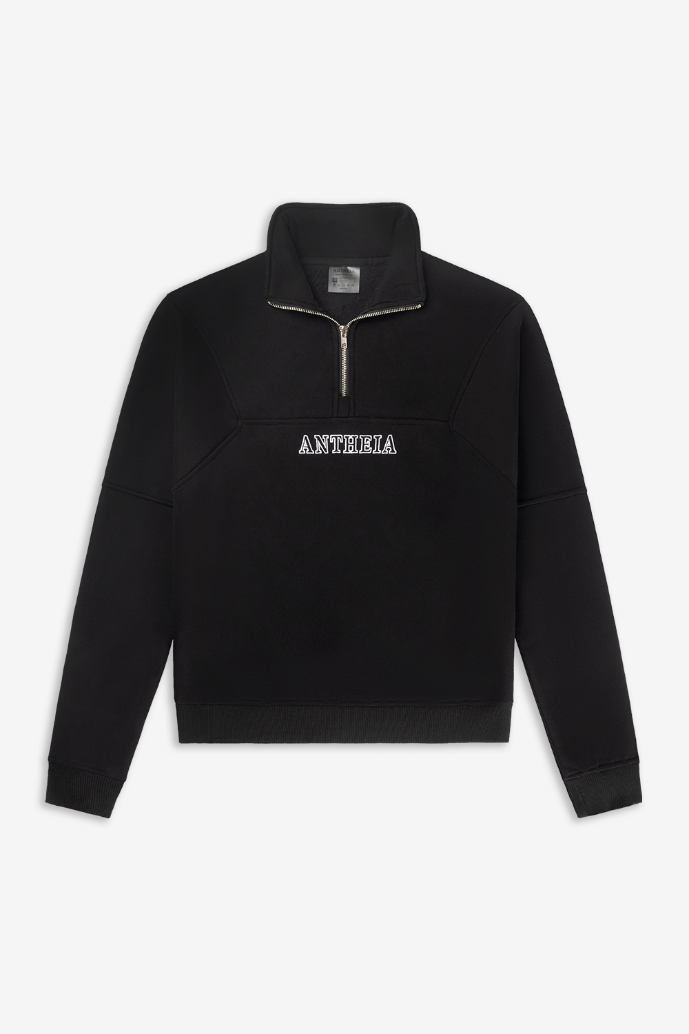 Half Zip Onyx