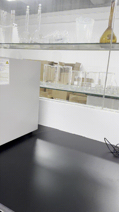 Perfeição testada em laboratório