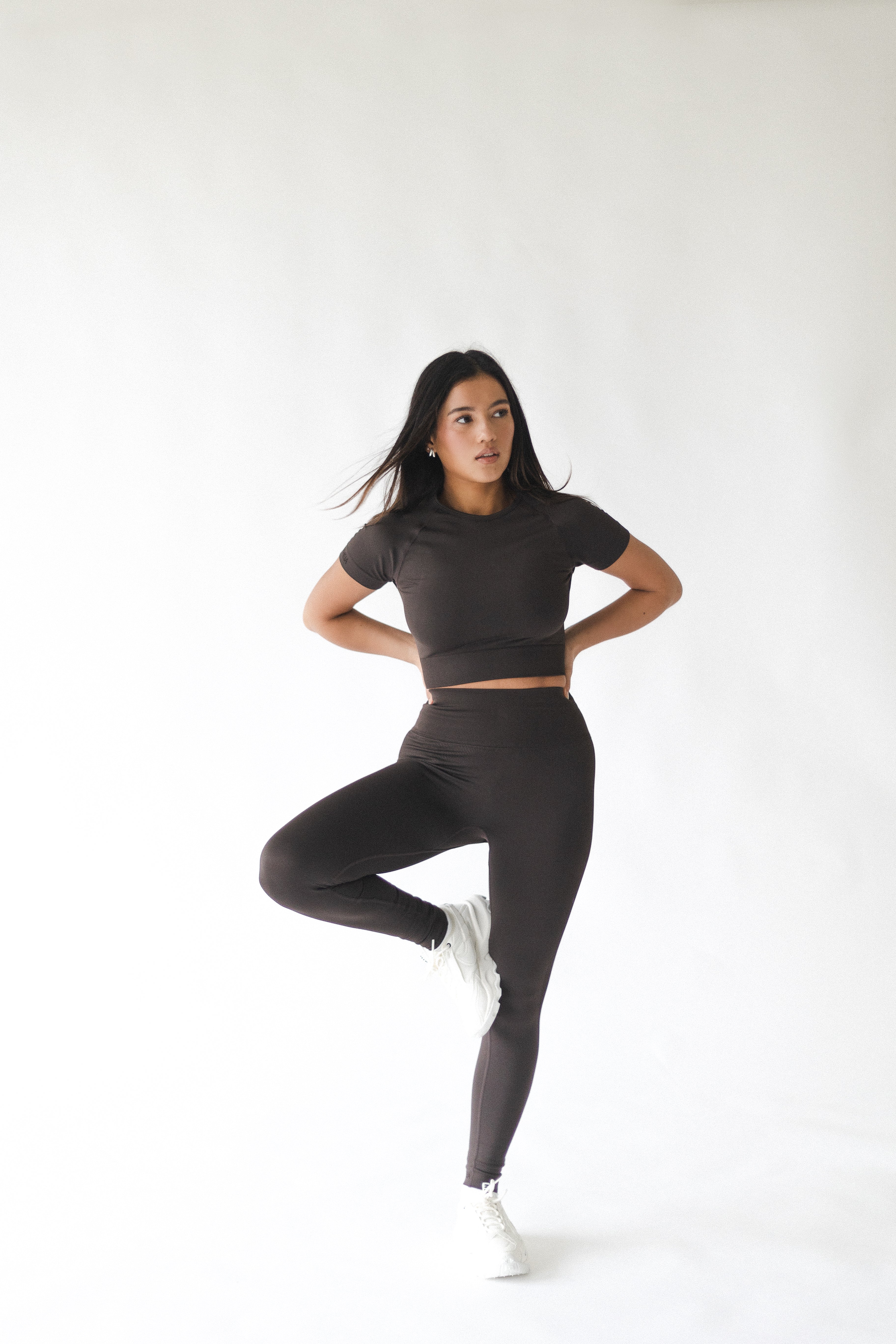 Leggings Espresso