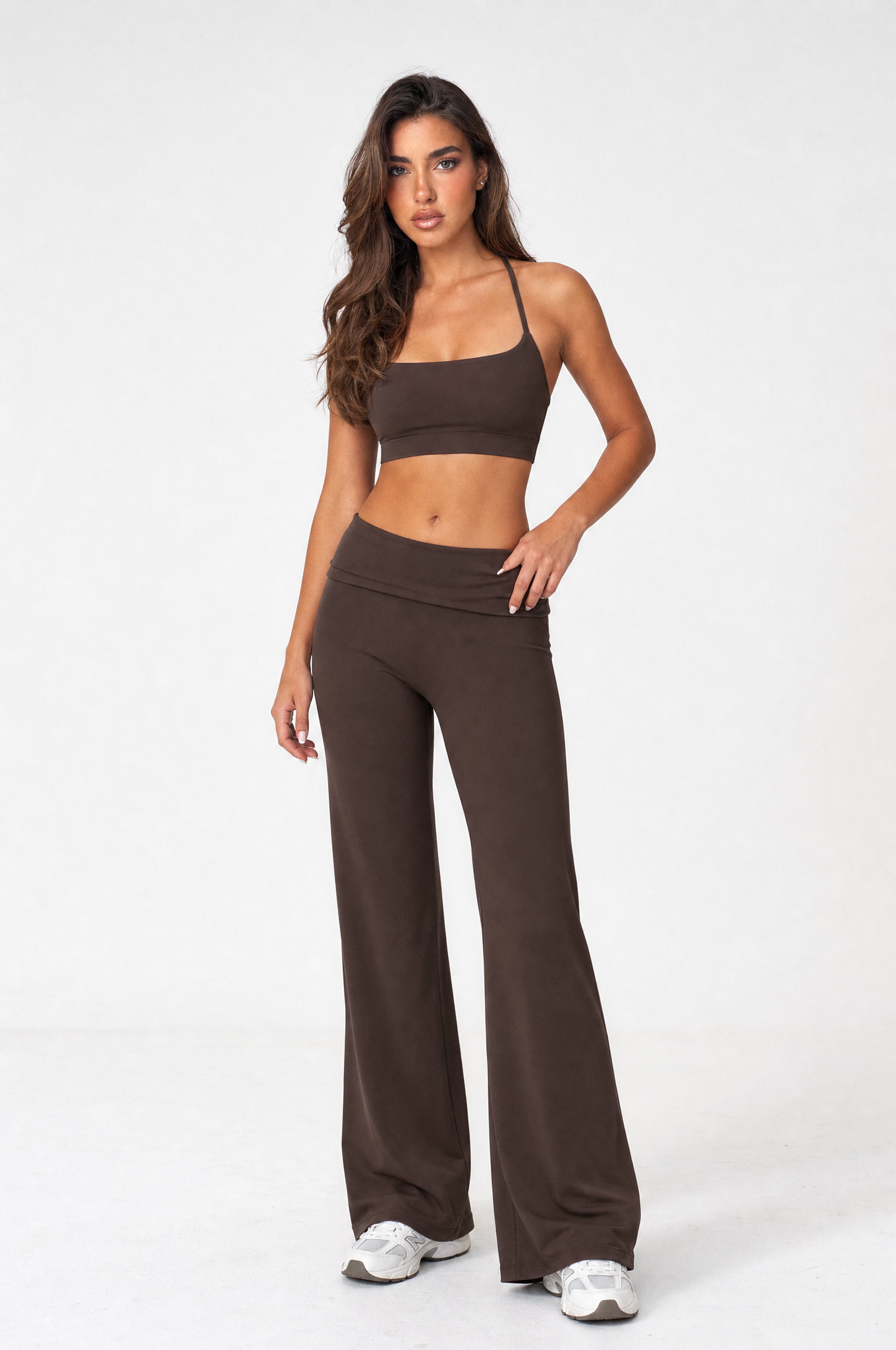 Bralette Veil Espresso