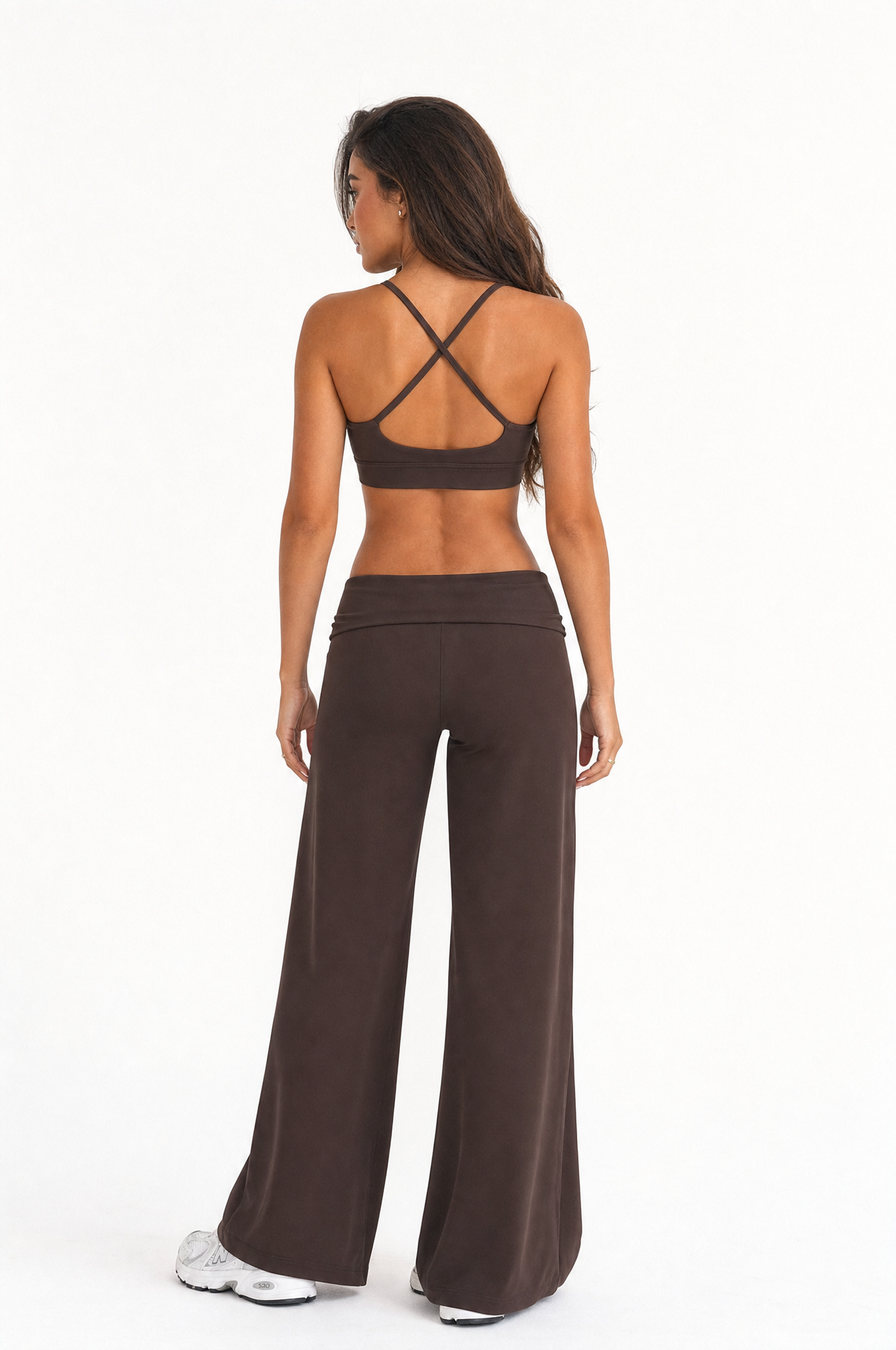 Bralette Veil Espresso