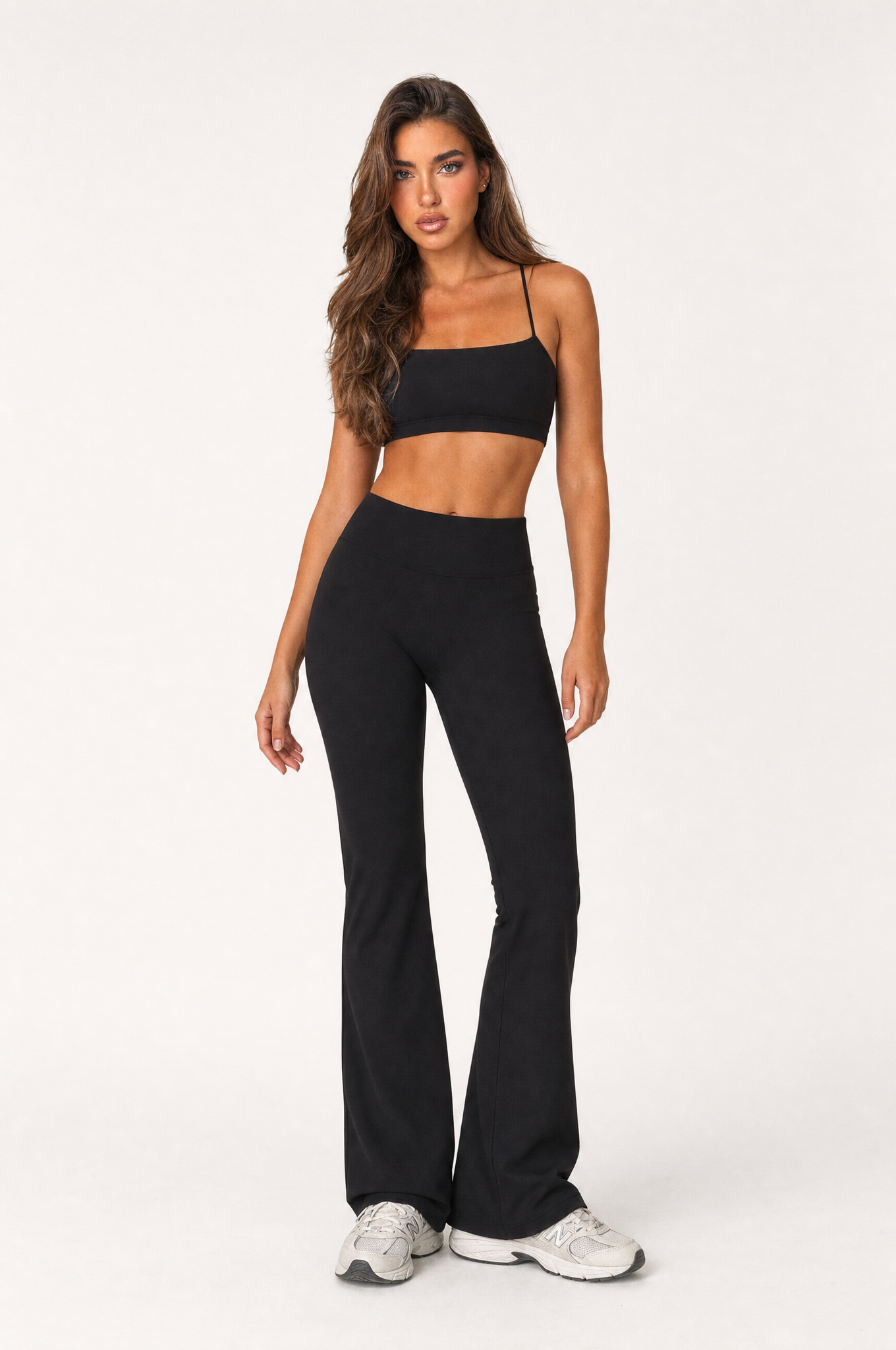 Flare Leggings Onyx
