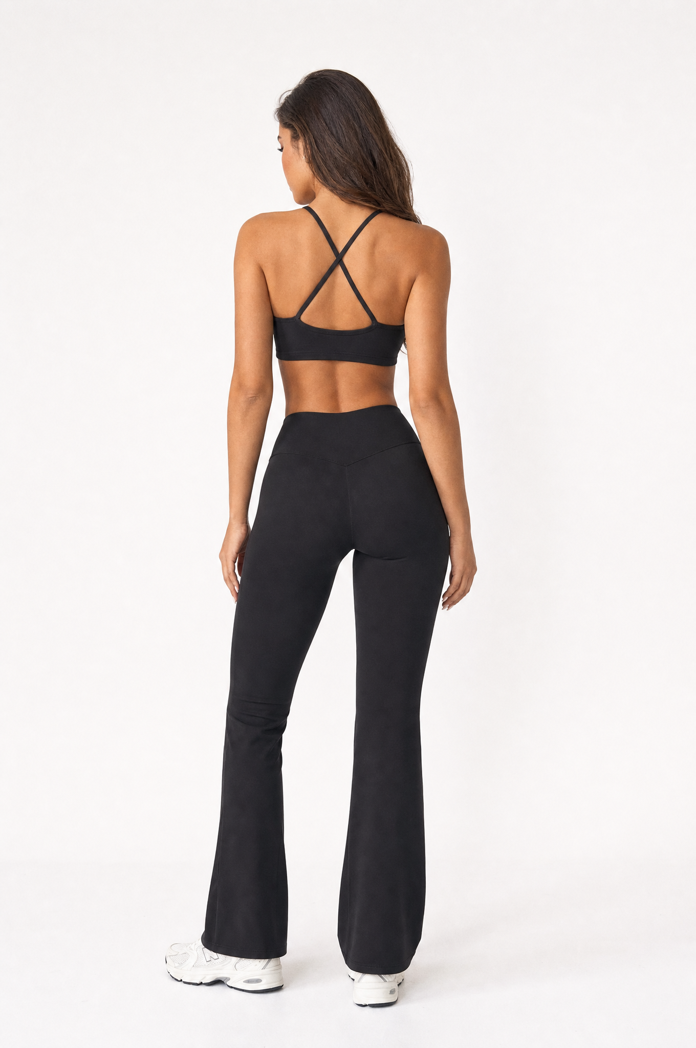 Flare Leggings Onyx