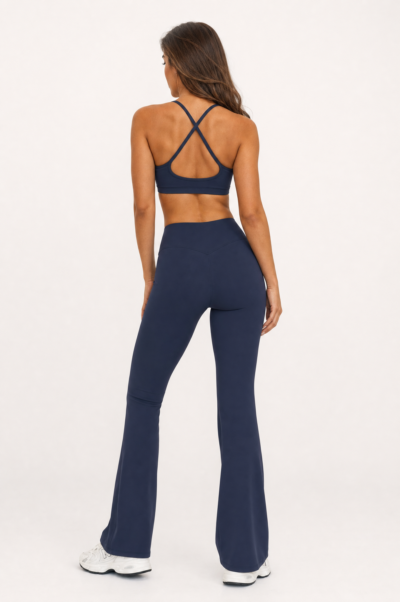 Flare Leggings Midnight
