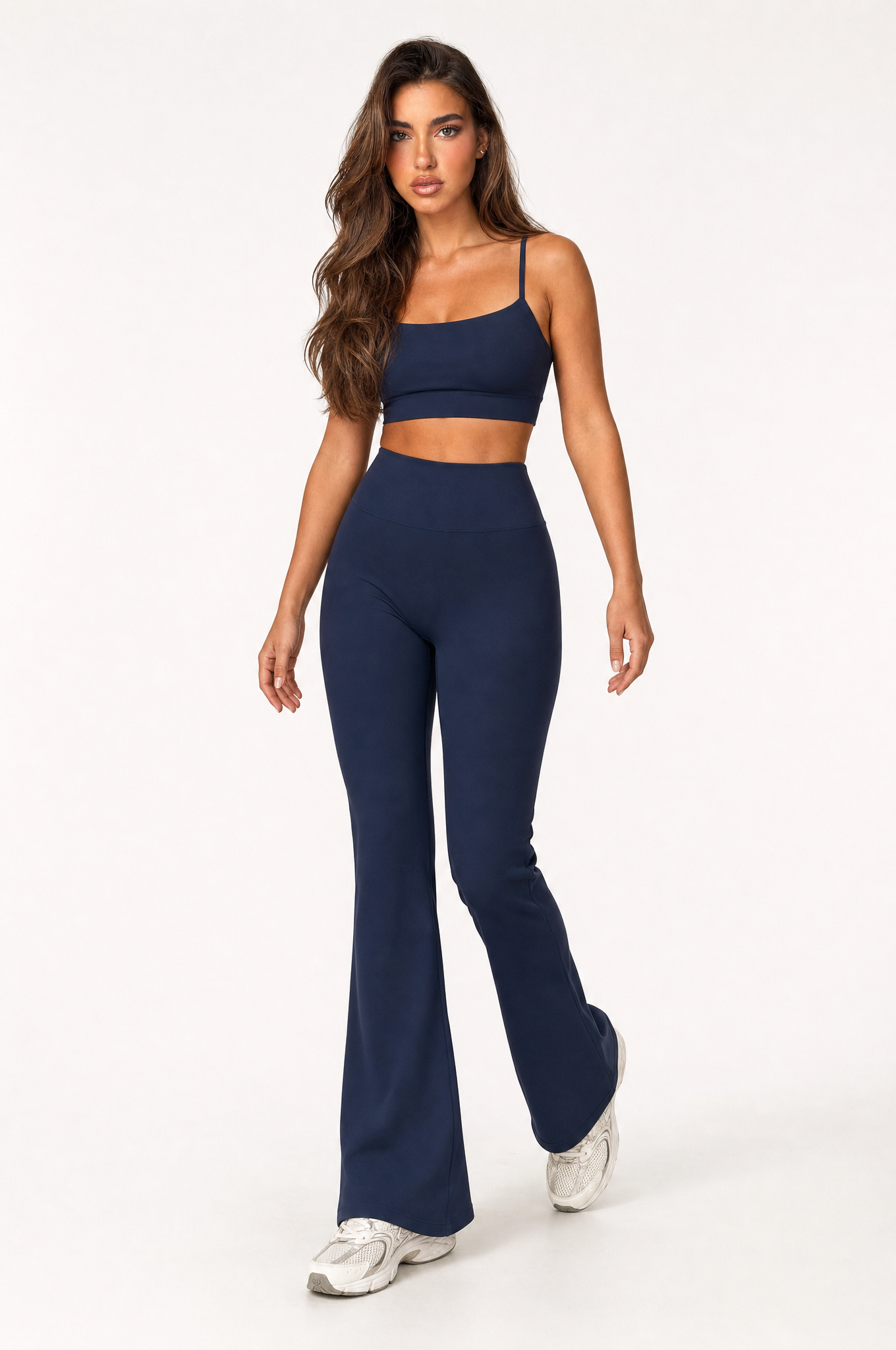 Flare Leggings Midnight