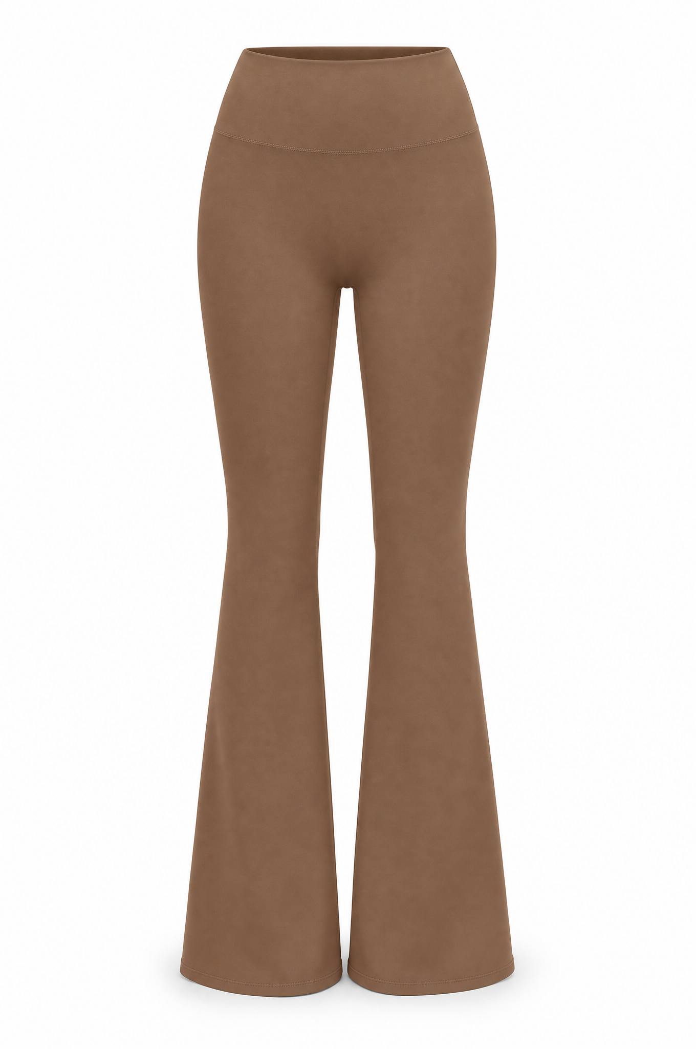 Flare Leggings Mocha