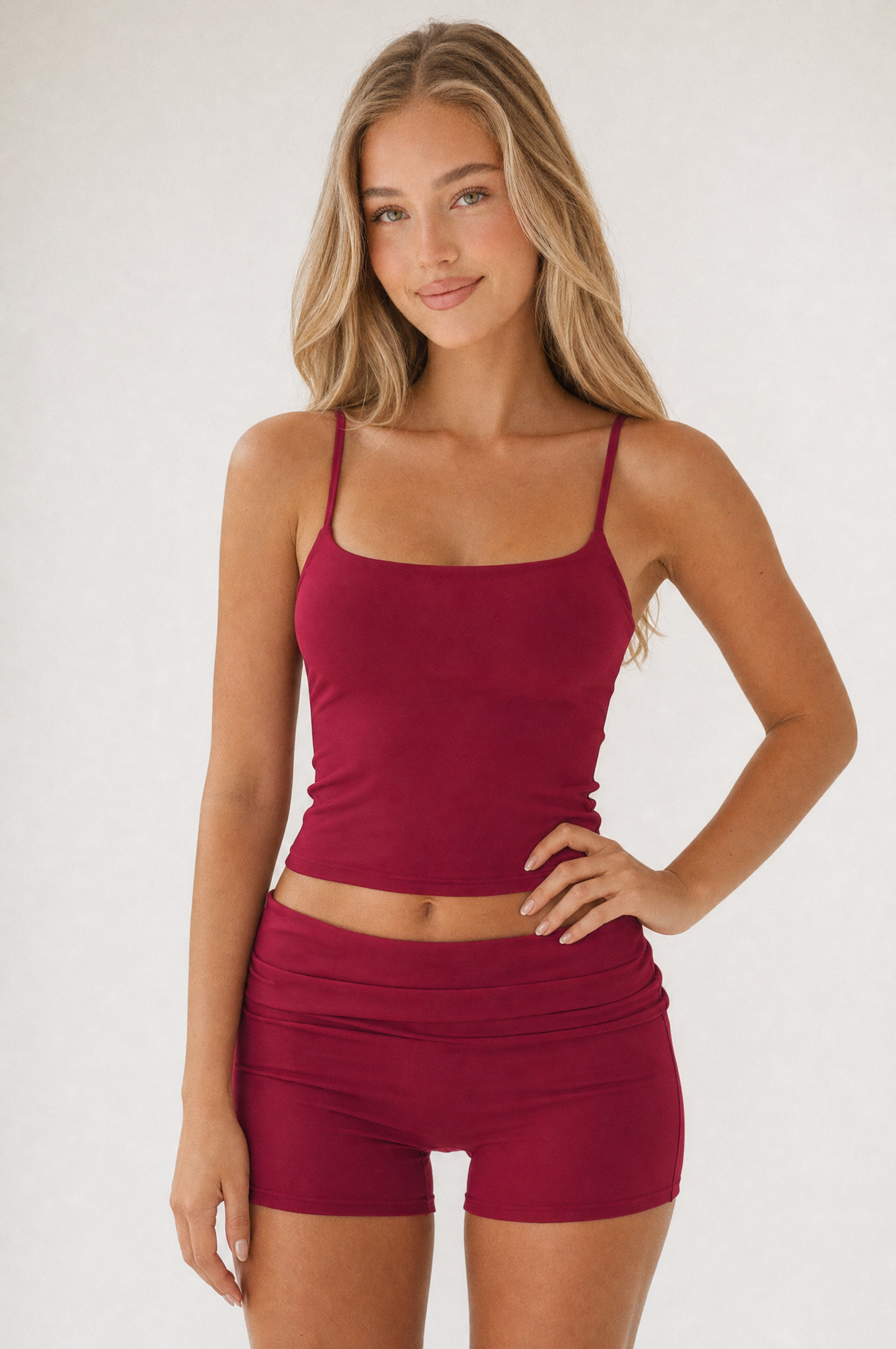 Cami Garnet