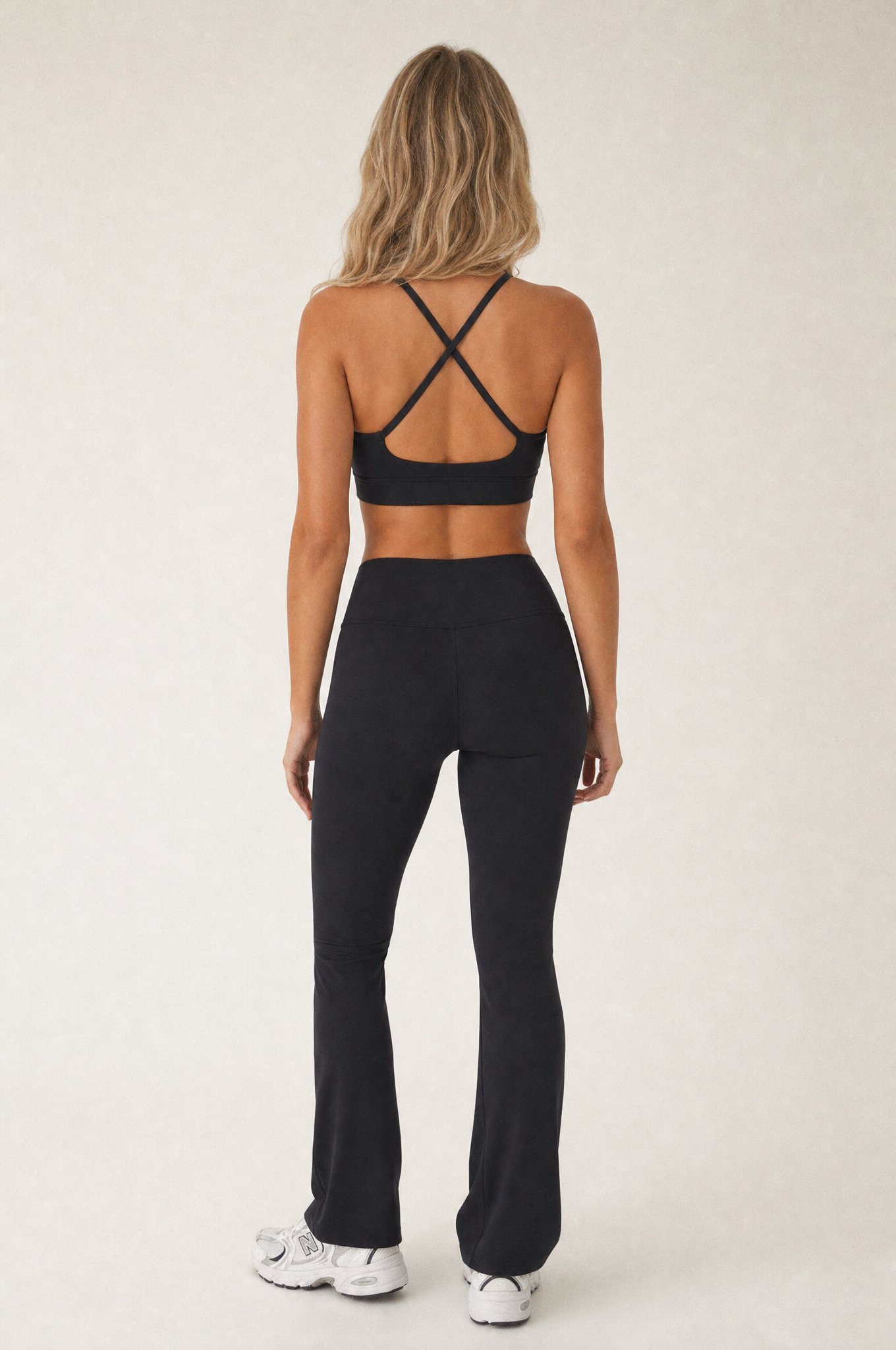 Flare Leggings Onyx