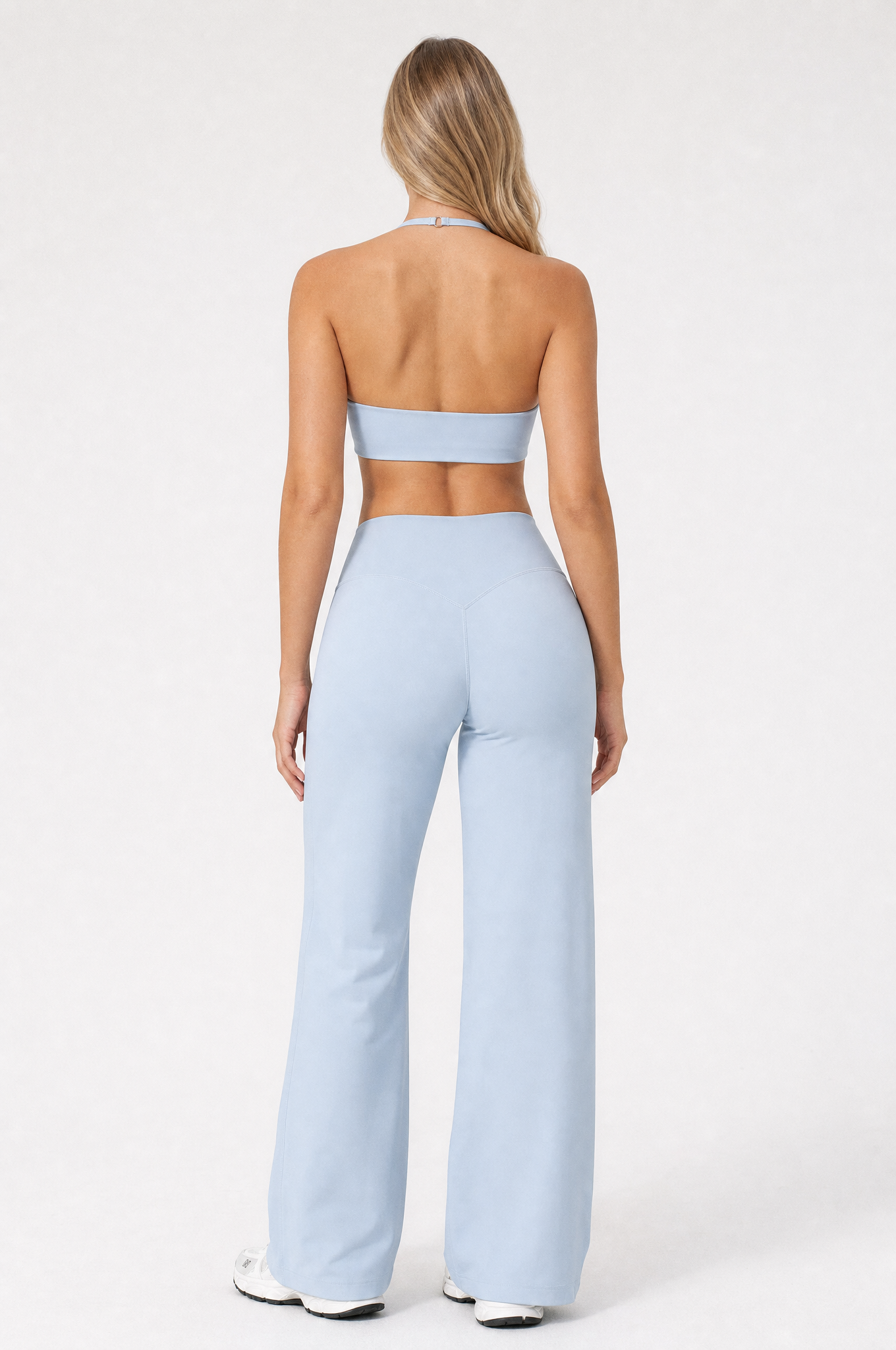 Grace Halter Bralette Mist