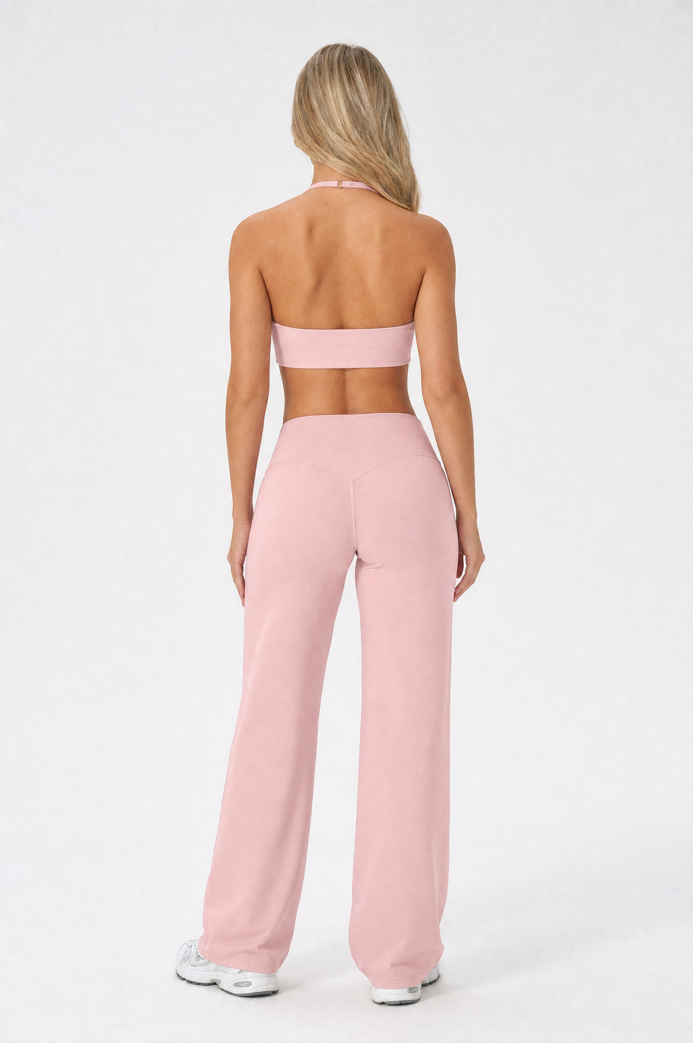Grace Halter Bralette Camellia