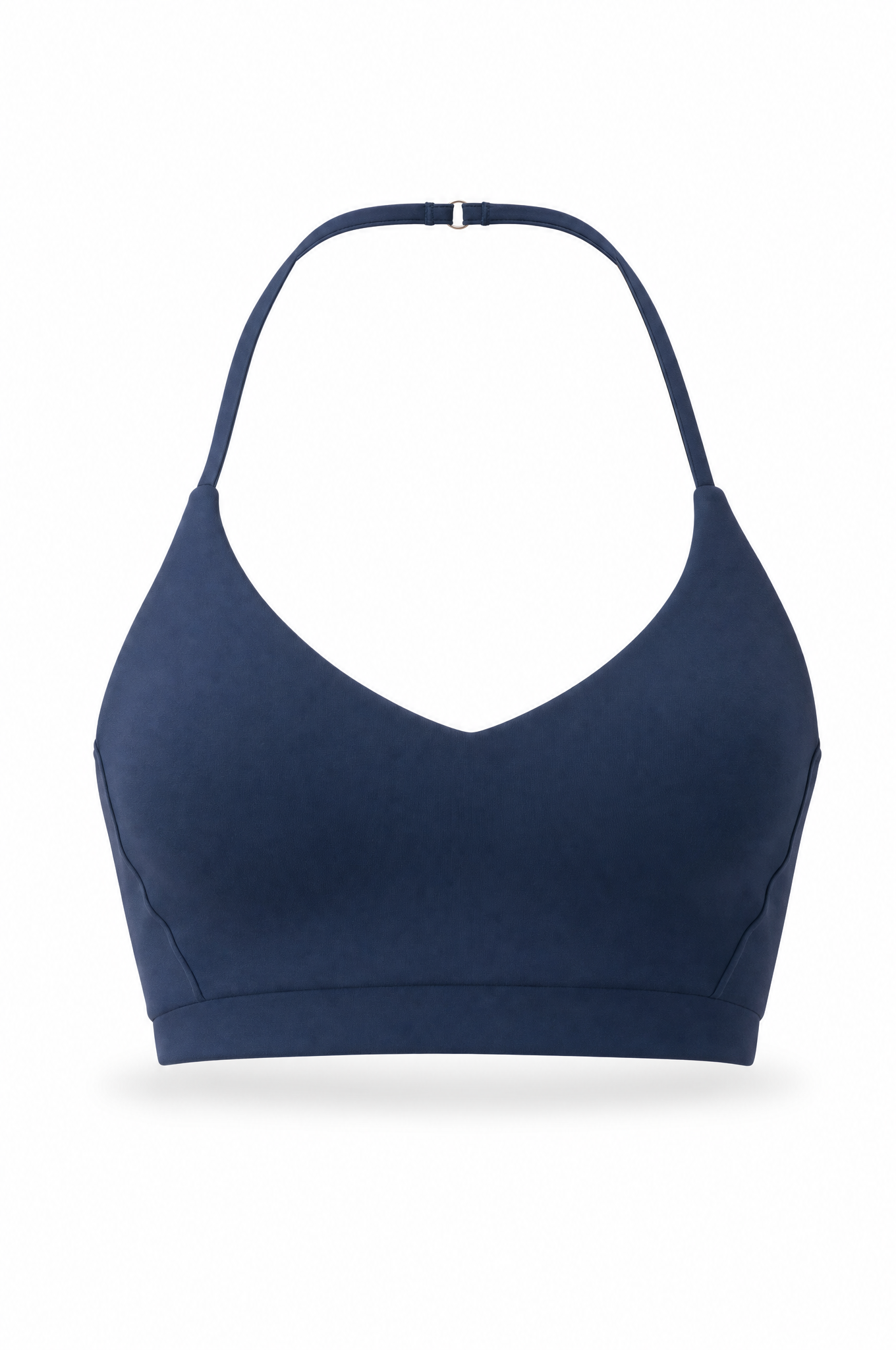 Grace Halter Bralette Midnight