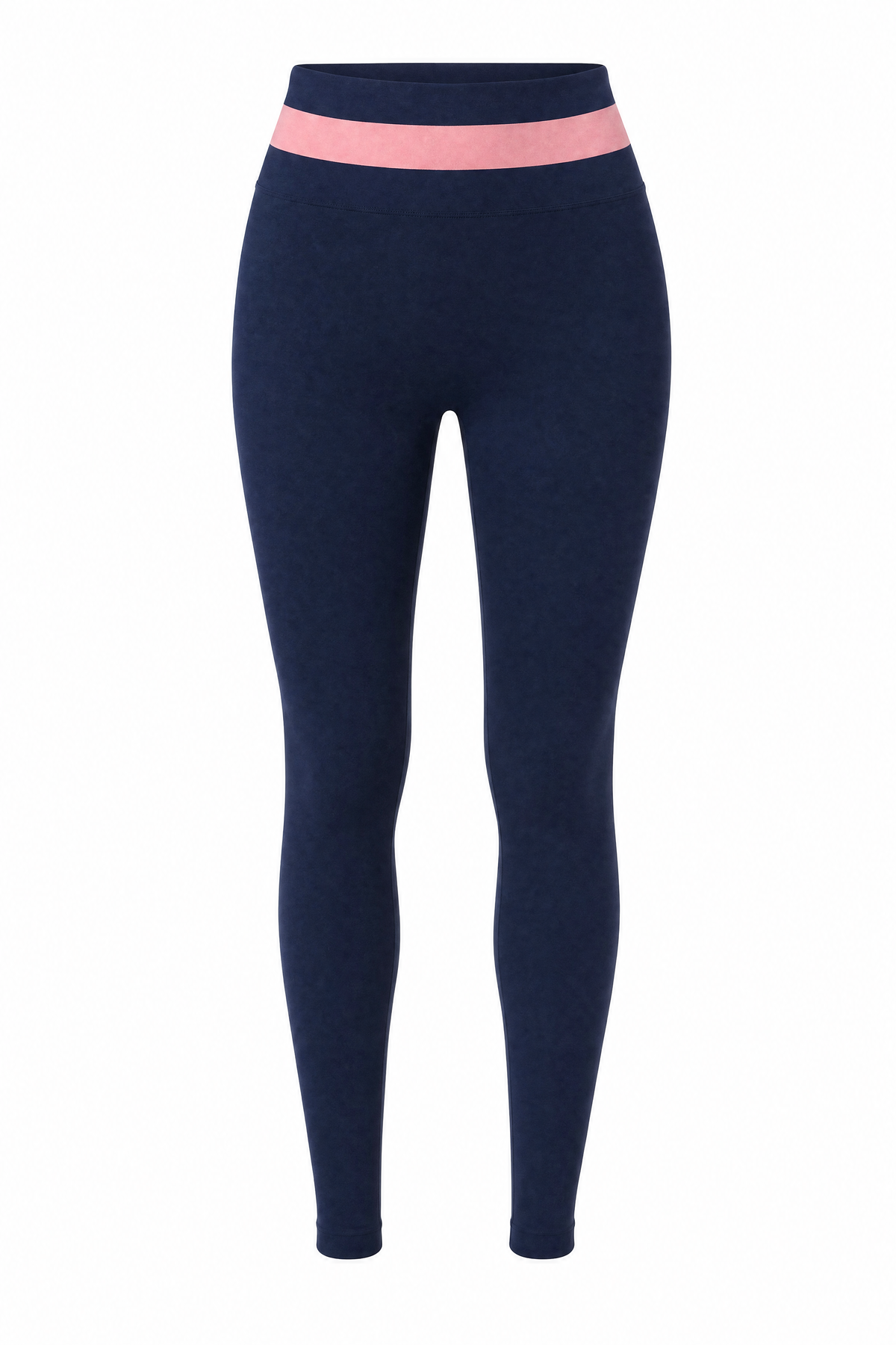 Contrast Band Leggings Ink – ghost leggings front