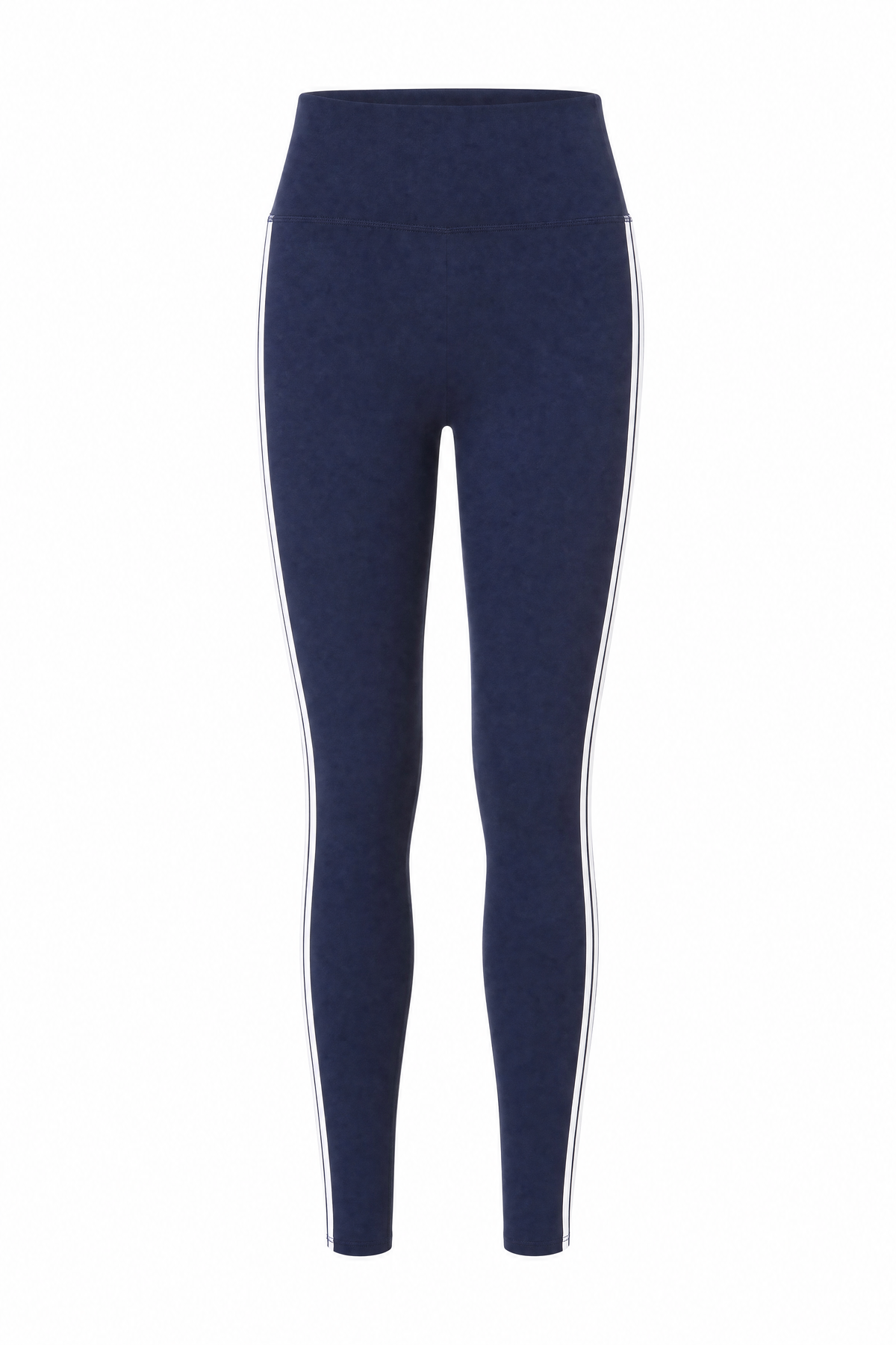 Side Stripe Leggings Ink – ghost leggings front