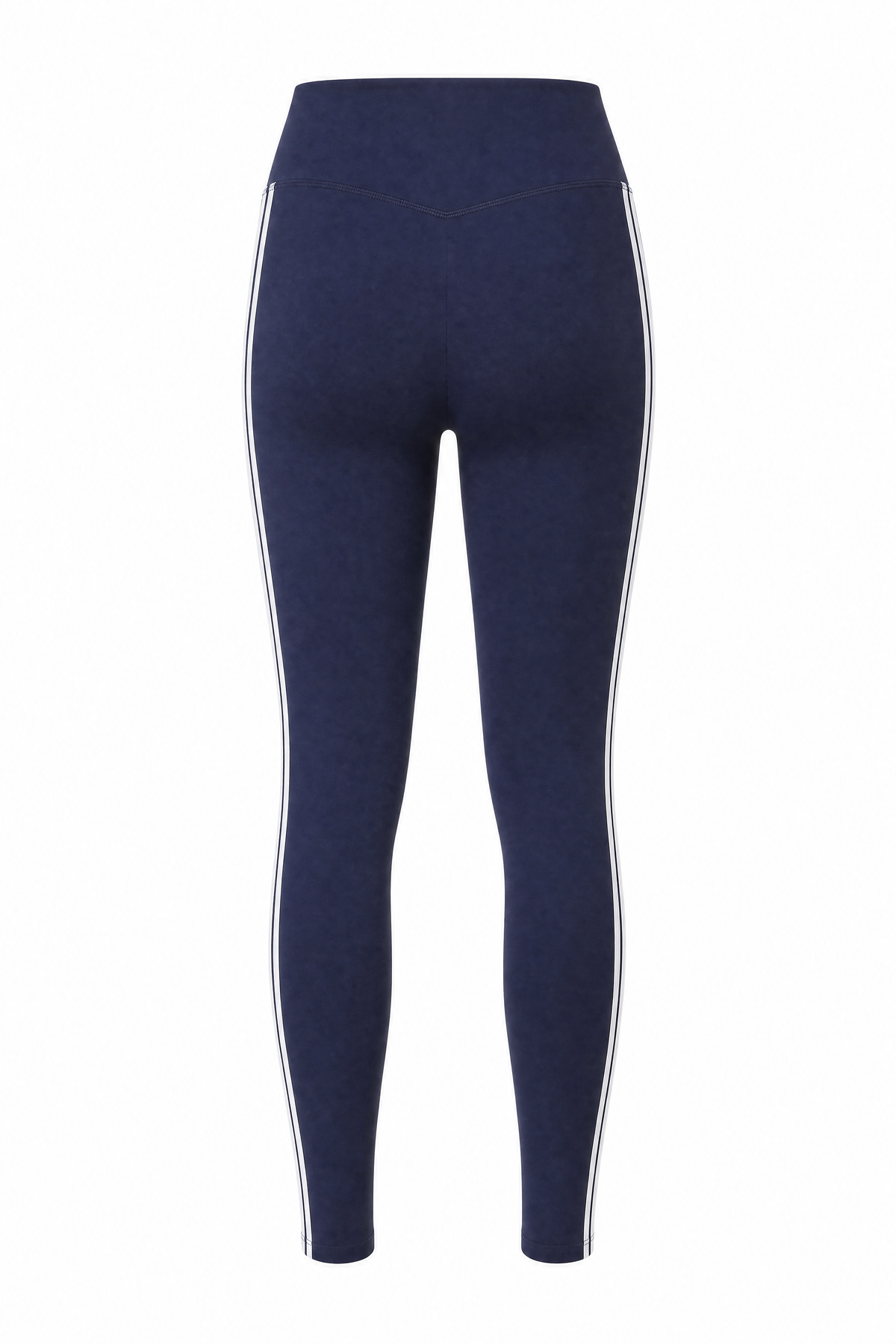 Side Stripe Leggings Ink – ghost leggings back