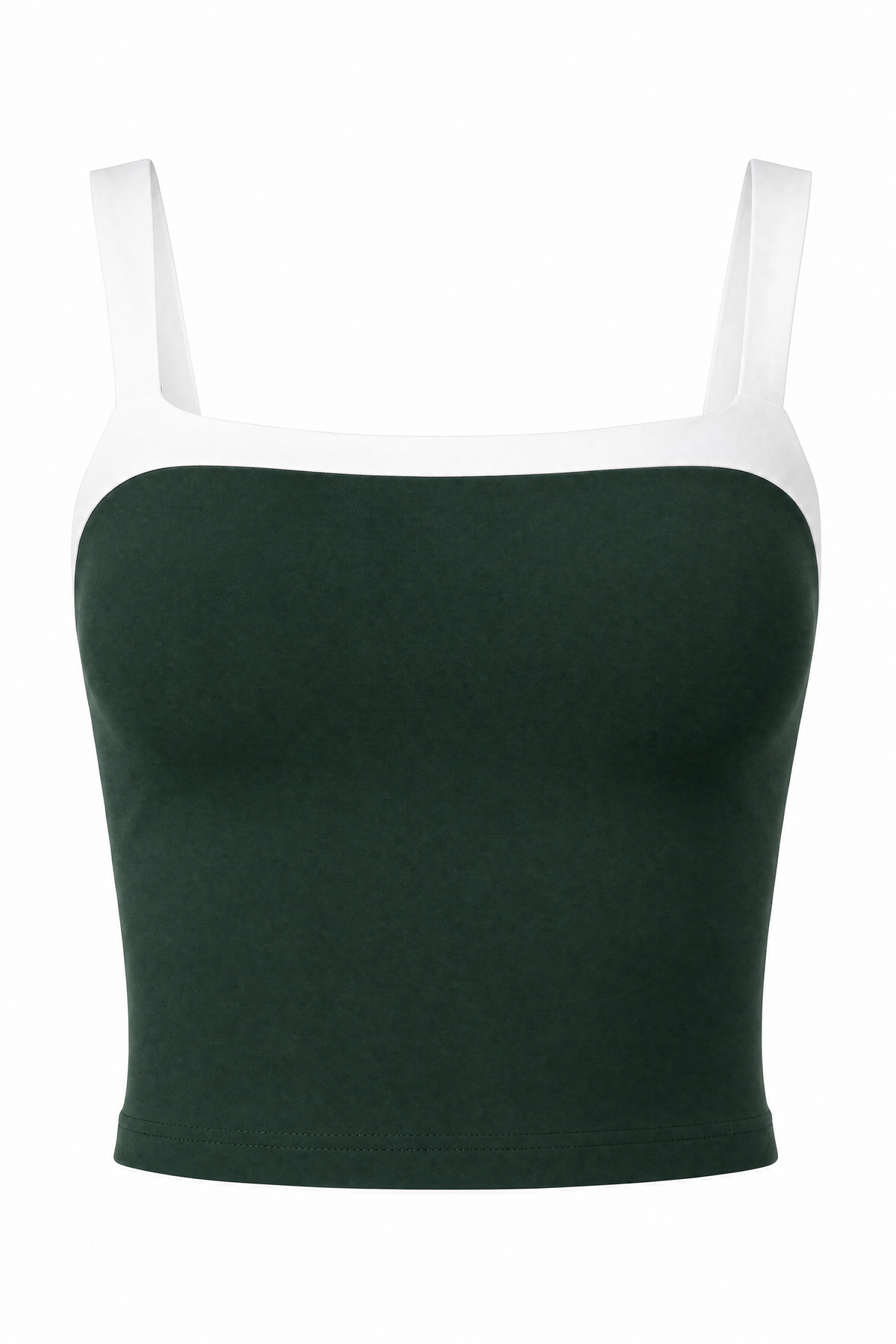 Piped Scoop Tank Forest – ghost tank front
