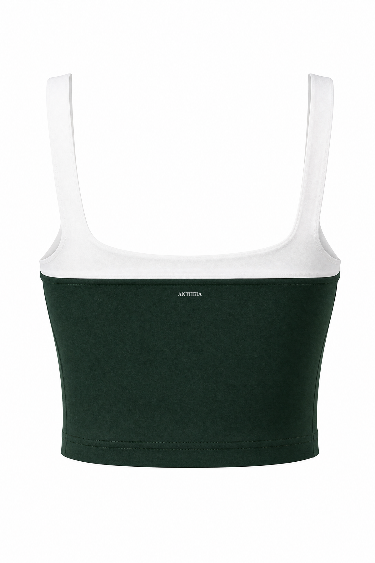 Piped Scoop Tank Forest – ghost tank back