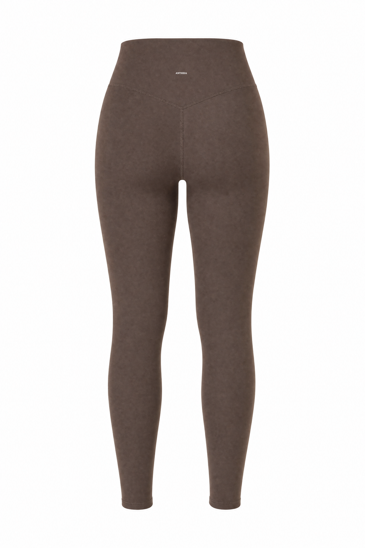 V-Waist Leggings Walnut – ghost leggings back