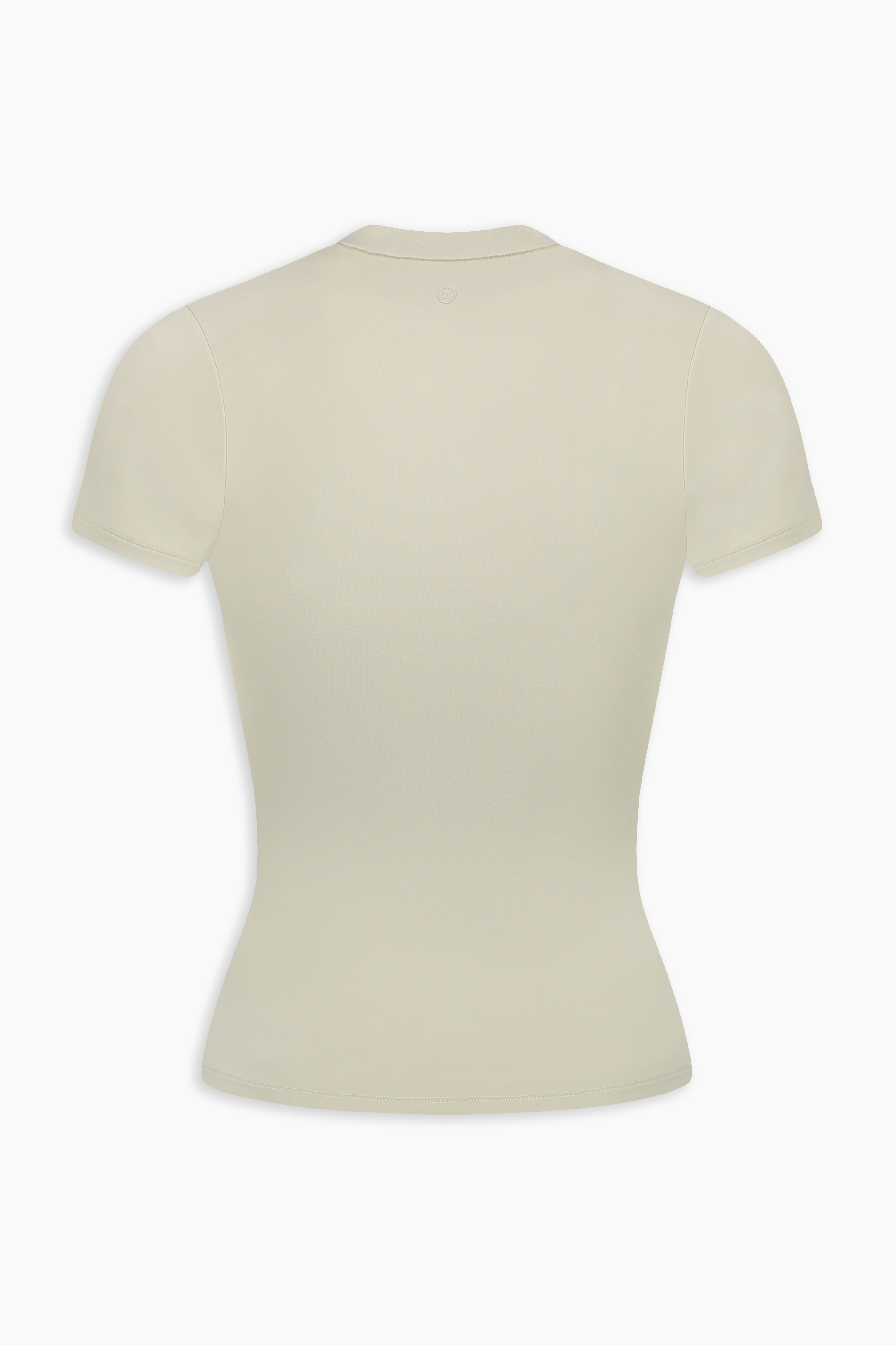 Fitted T-Shirt Cashmere Haze
