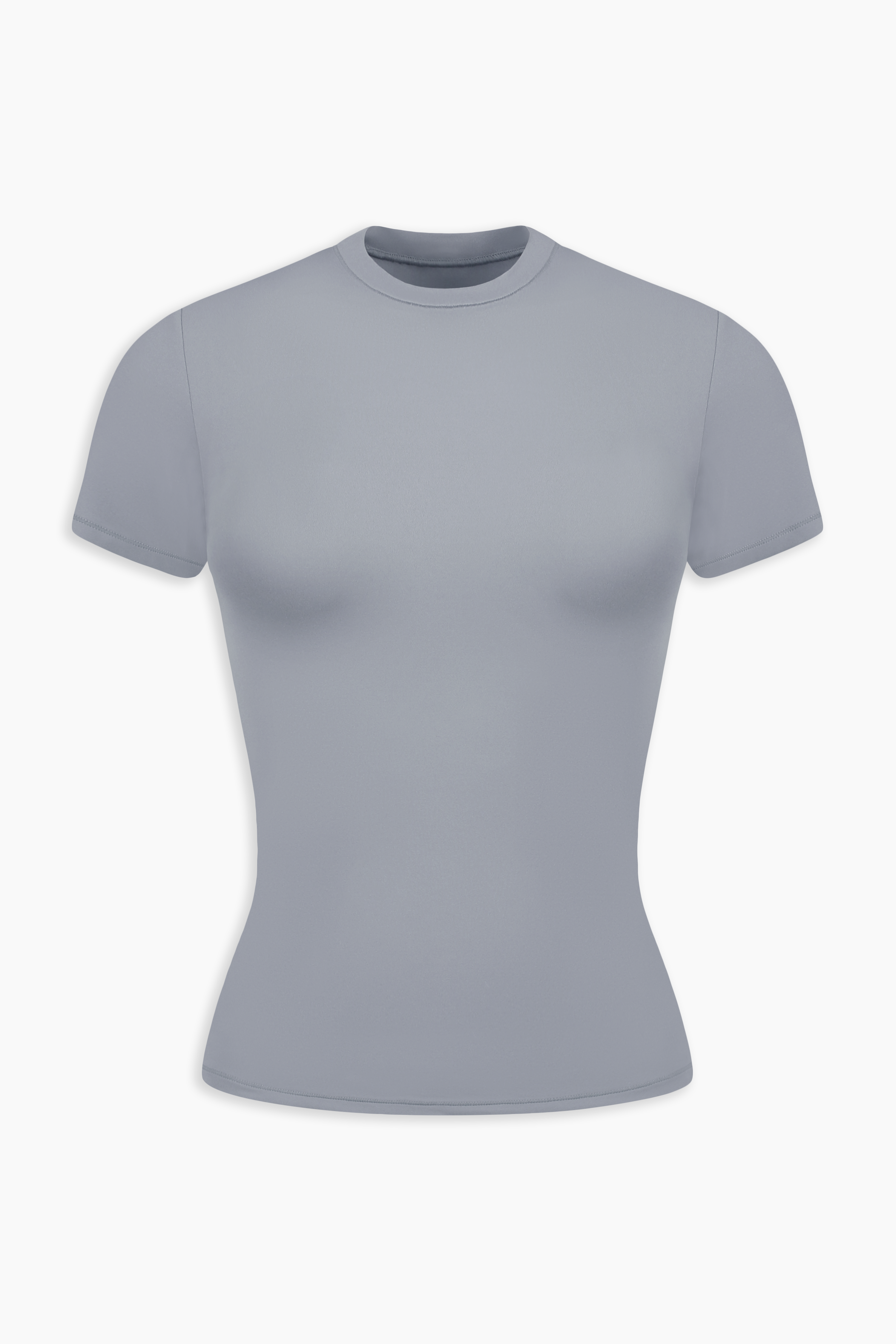 Fitted T-Shirt Graphite