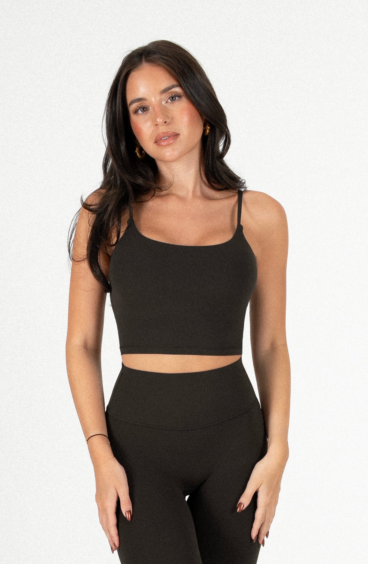 Sports Bra Espresso
