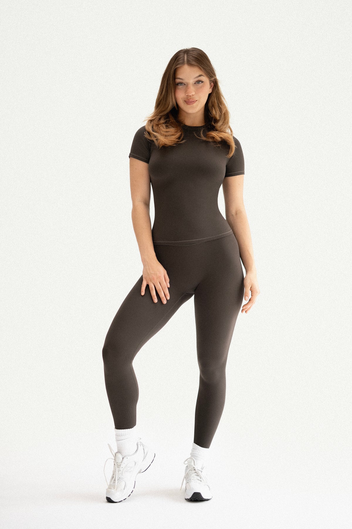 Leggings Espresso