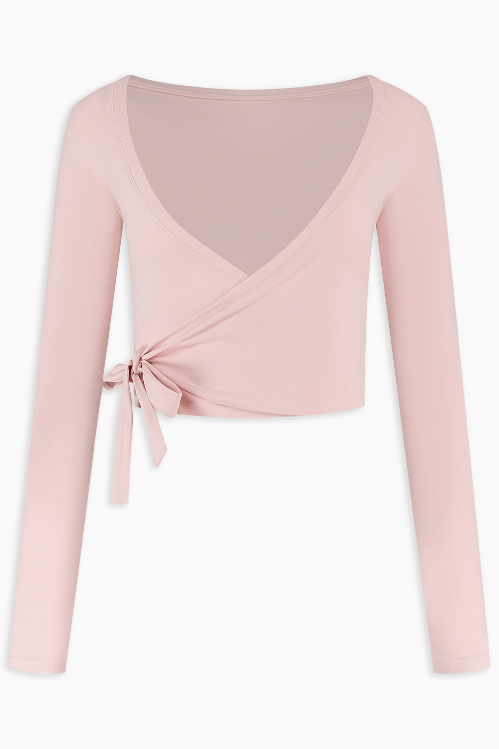 Ballet Wrap Top Blossom