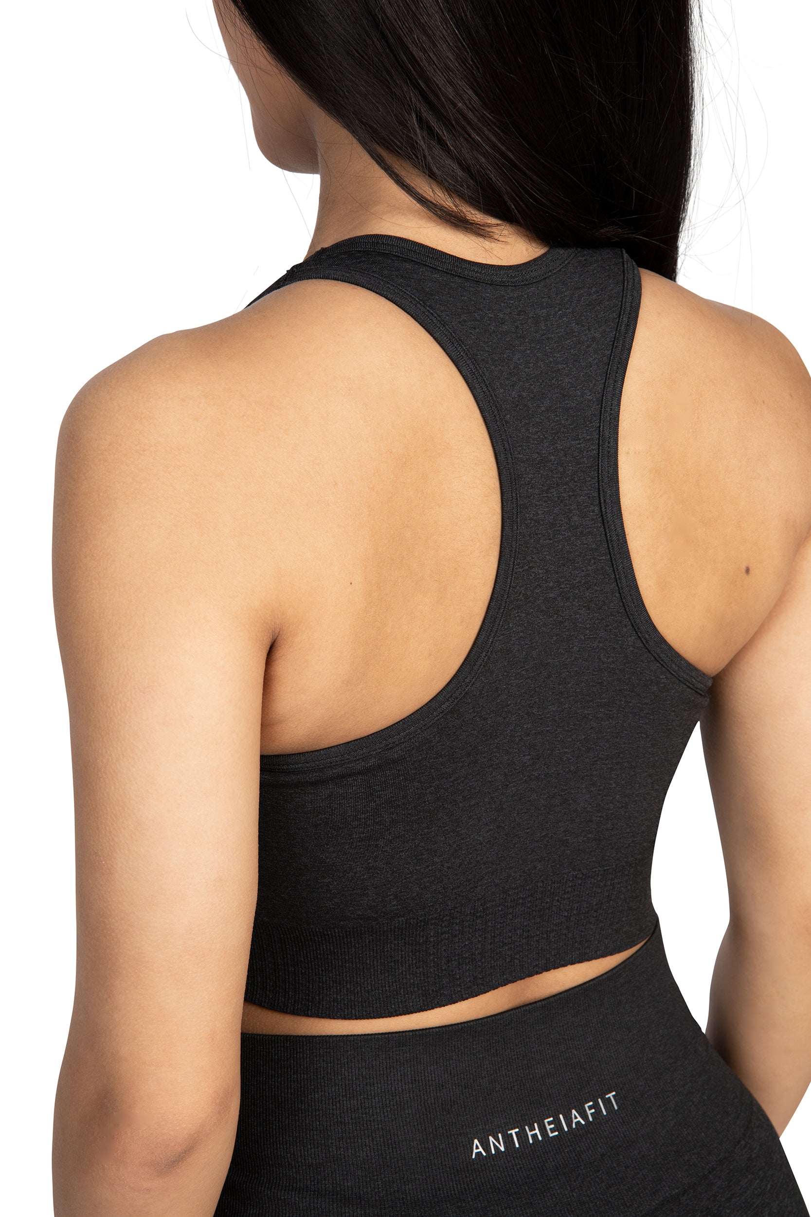 Pro-Fit Seamless Sports Bra Black - $14 (60% Off Retail) - From Victoria
