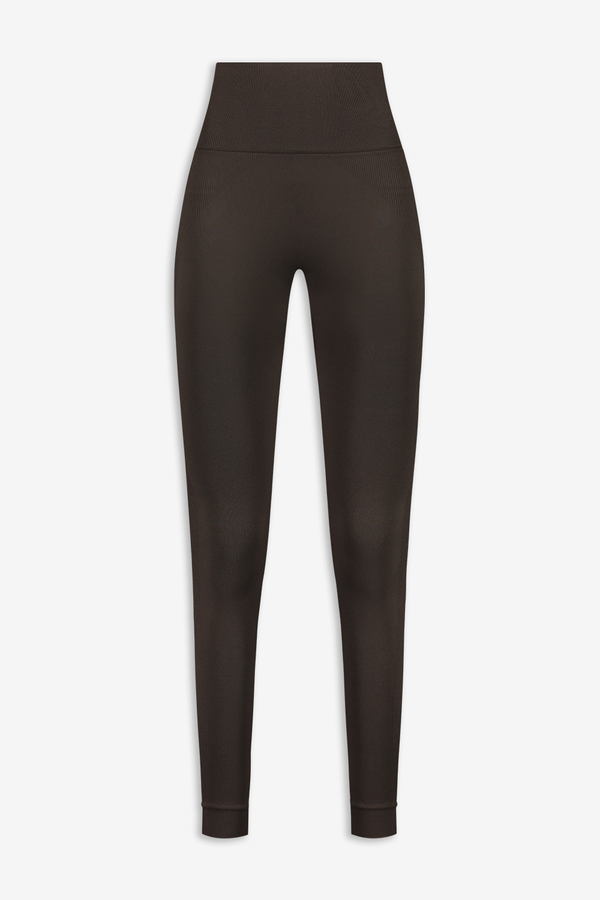 Hue Ultra Suede Leggings Espresso S main image 0