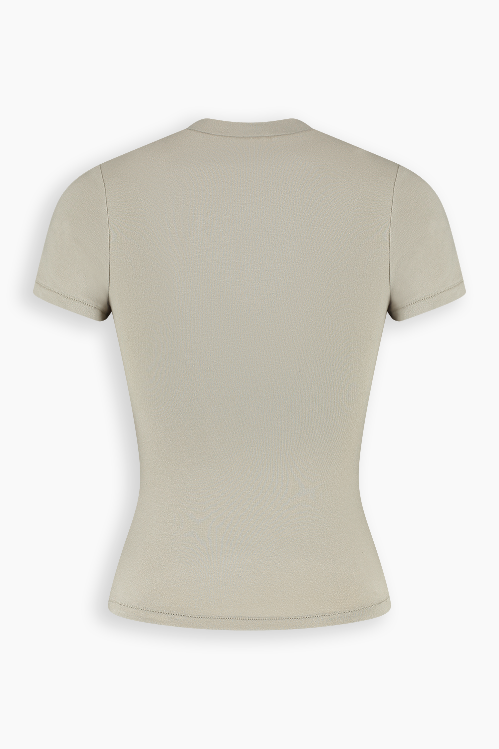 Fitted T-Shirt Cashmere Haze