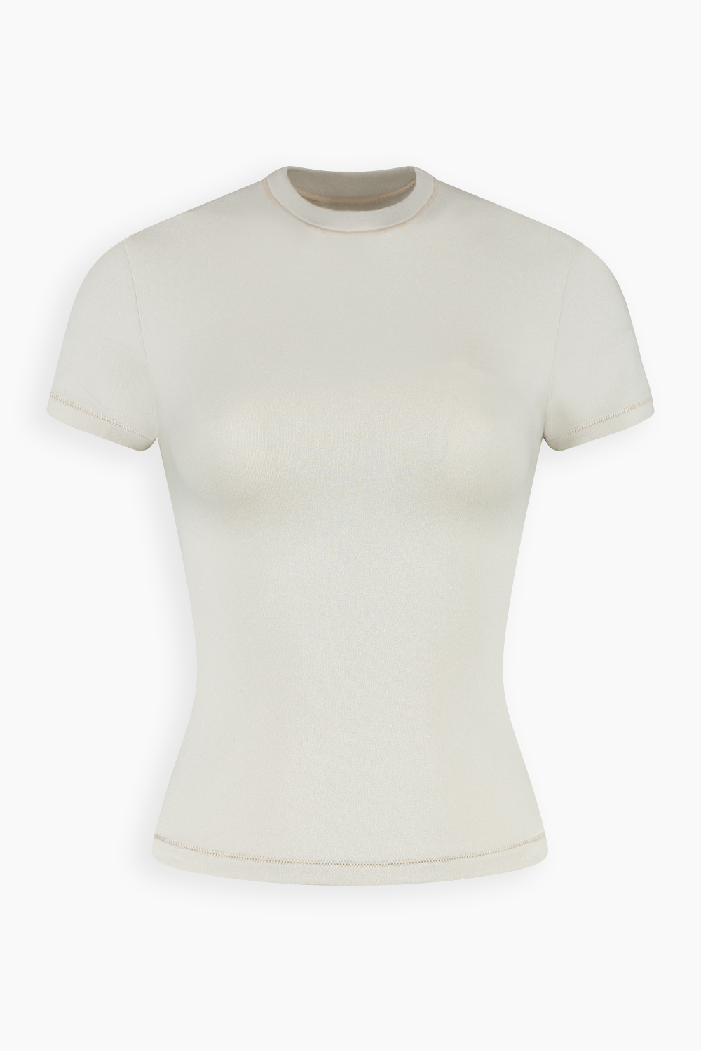 T-Shirt Justa Ivory