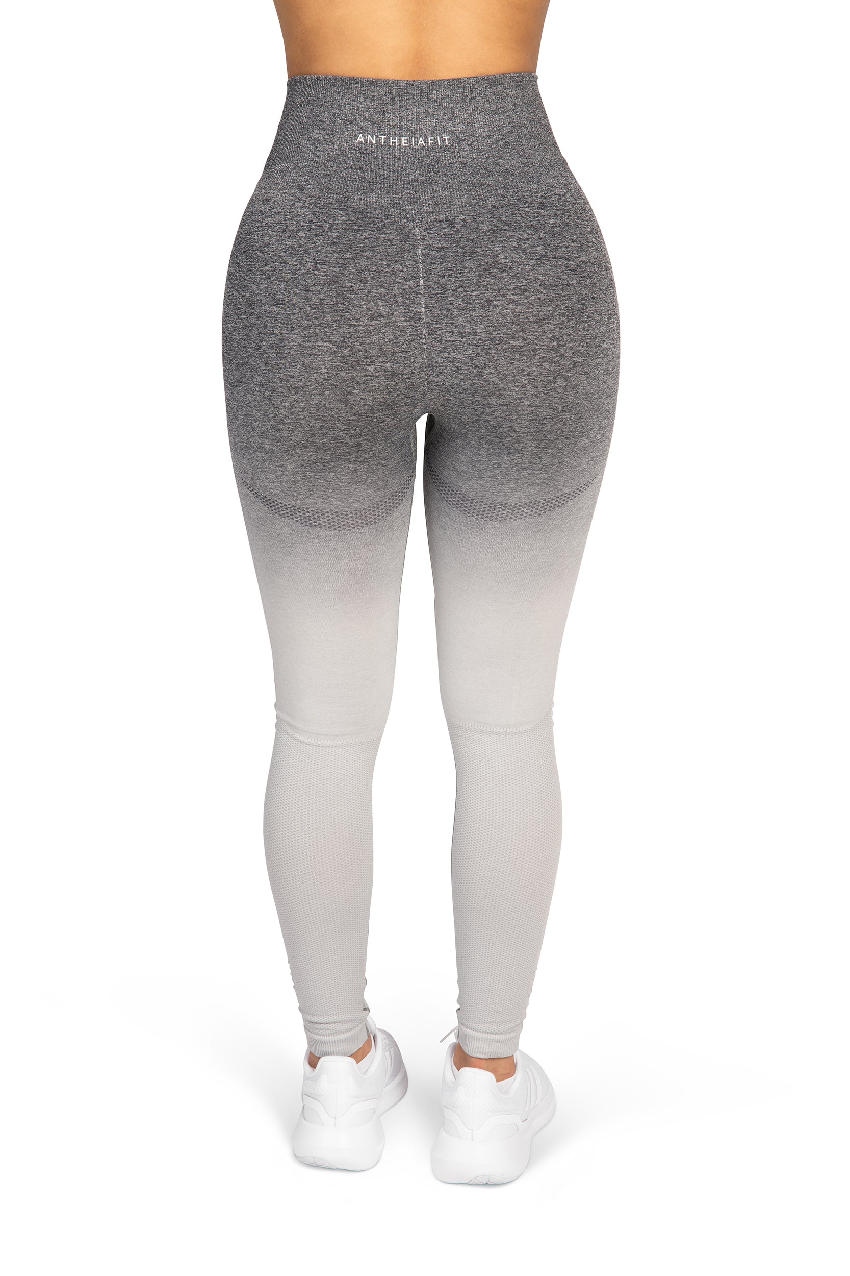 Ombre seamless 2025 leggings grey