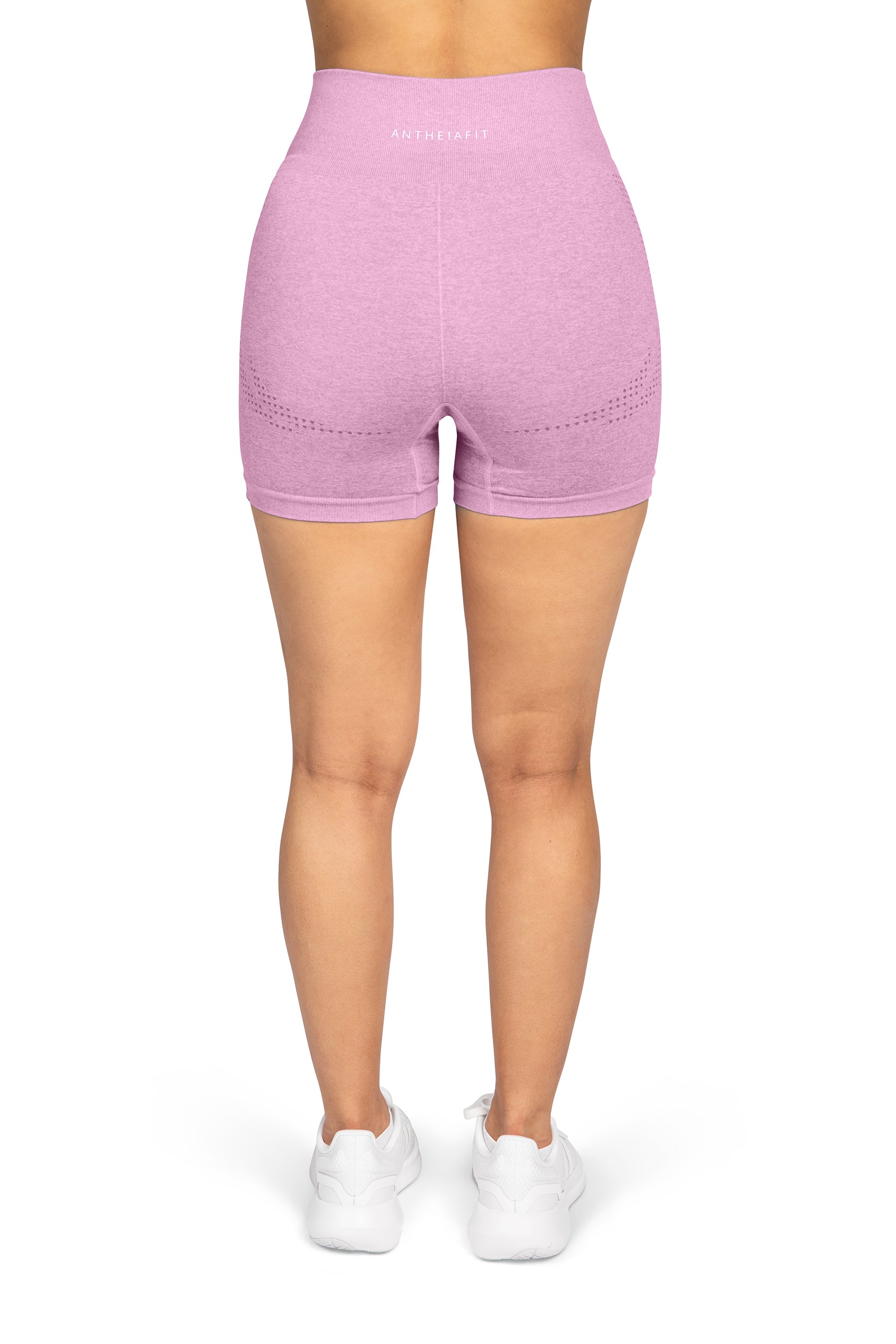 Easy Sprint 6” *Seamless Shorts in Taffy Pink – EASY ACTIVE