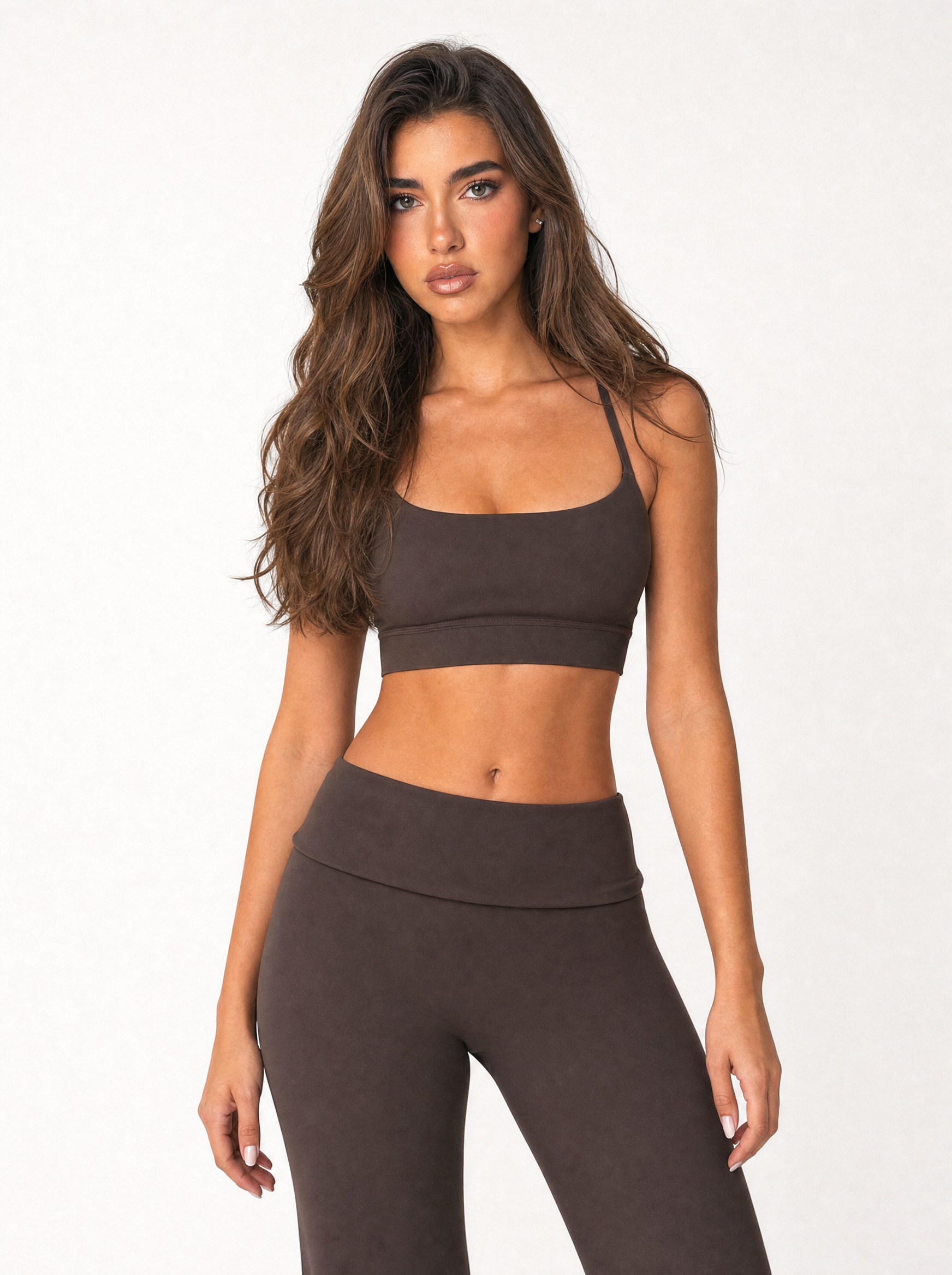 Bralette Veil Espresso