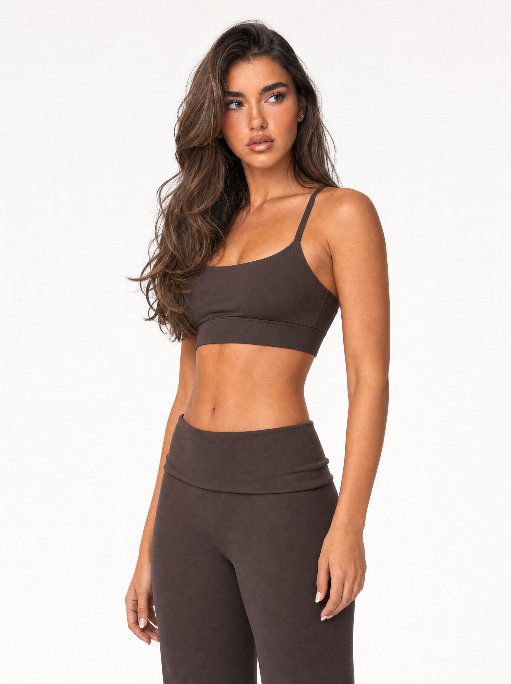 Bralette Veil Espresso