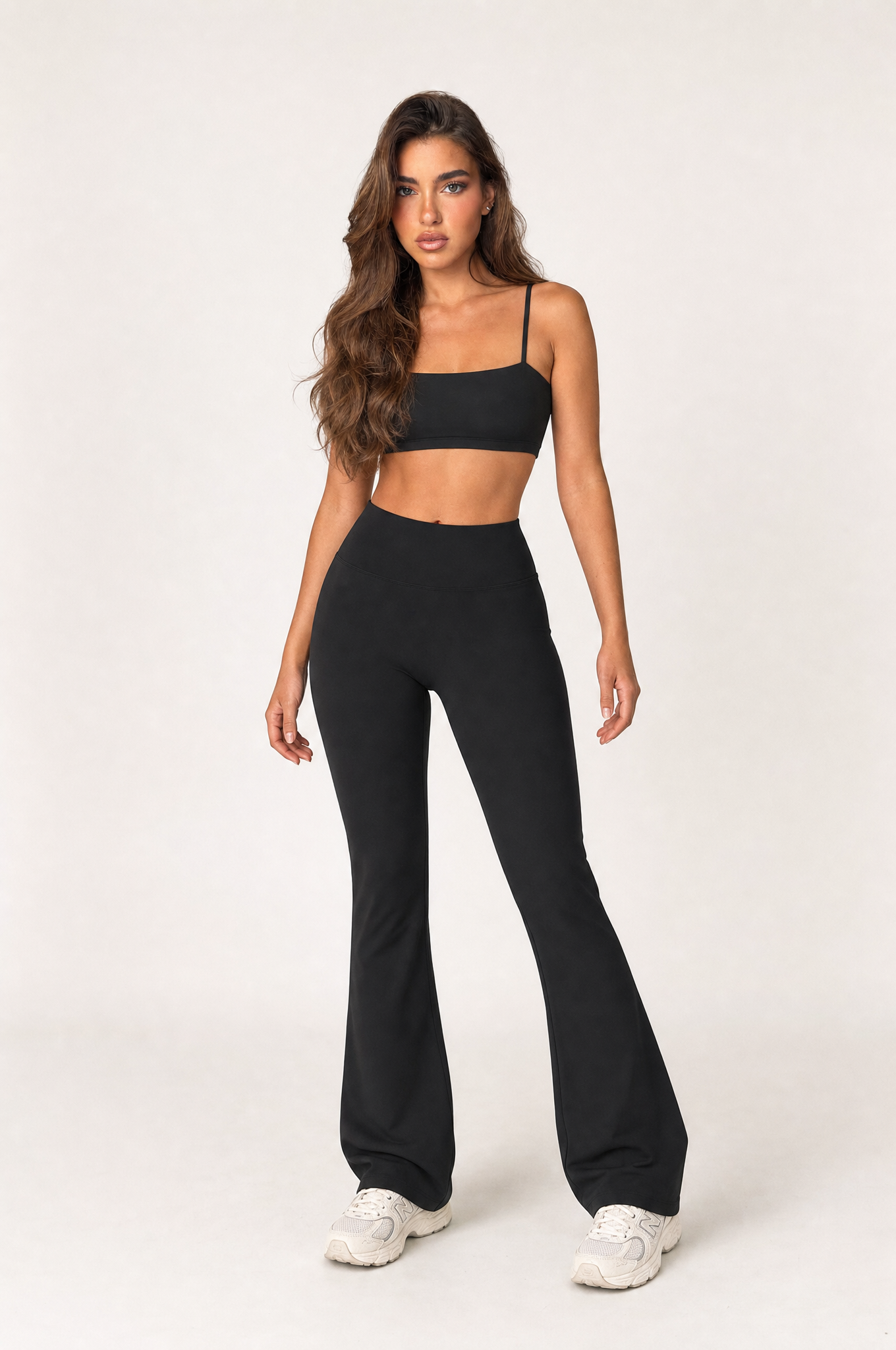 Flare Leggings Onyx