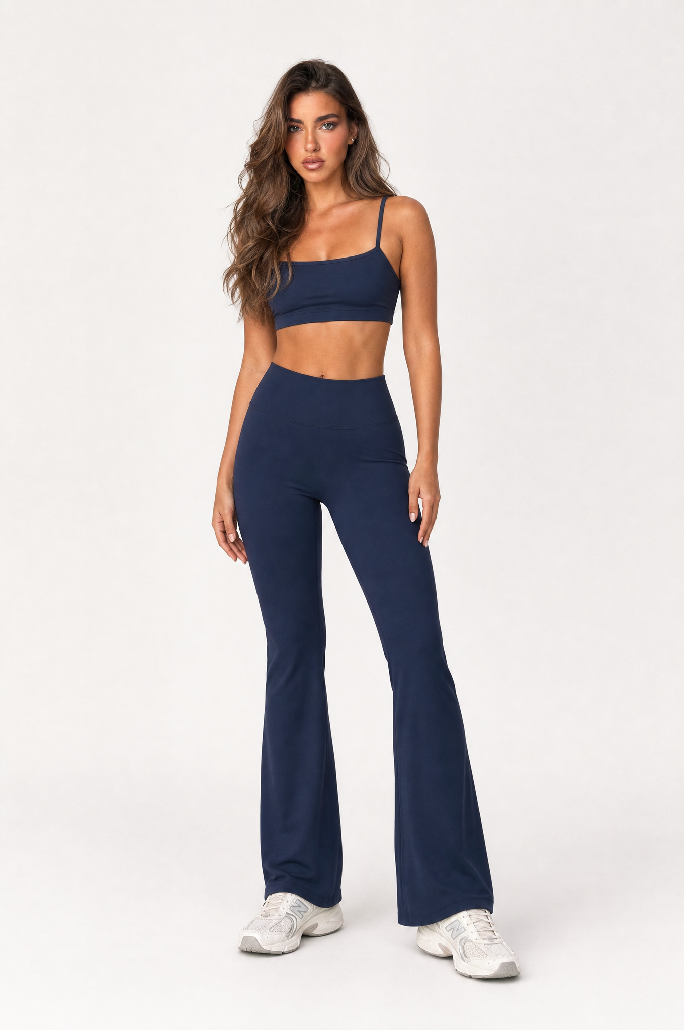 Flare Leggings Midnight