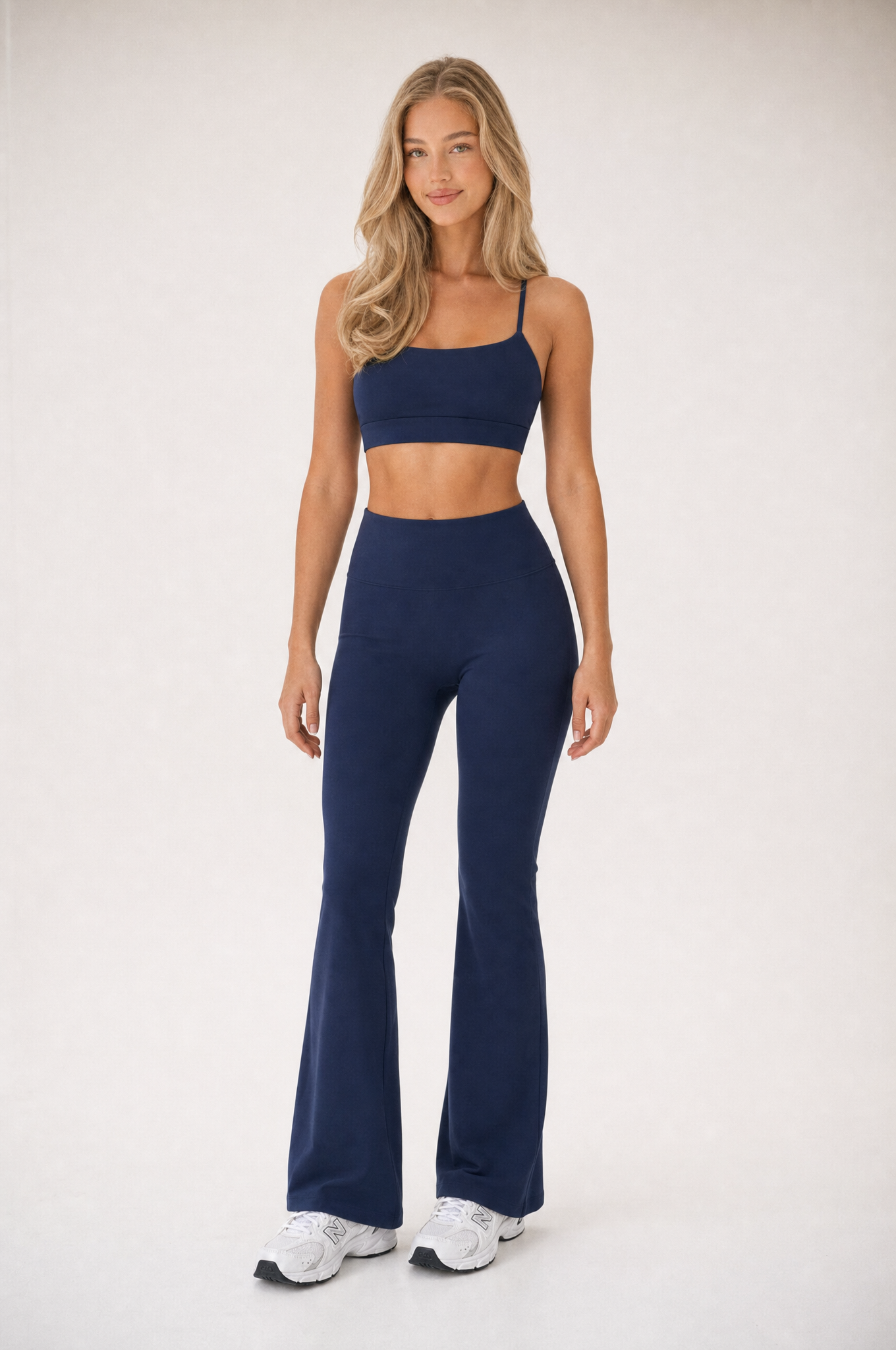Flare Leggings Midnight