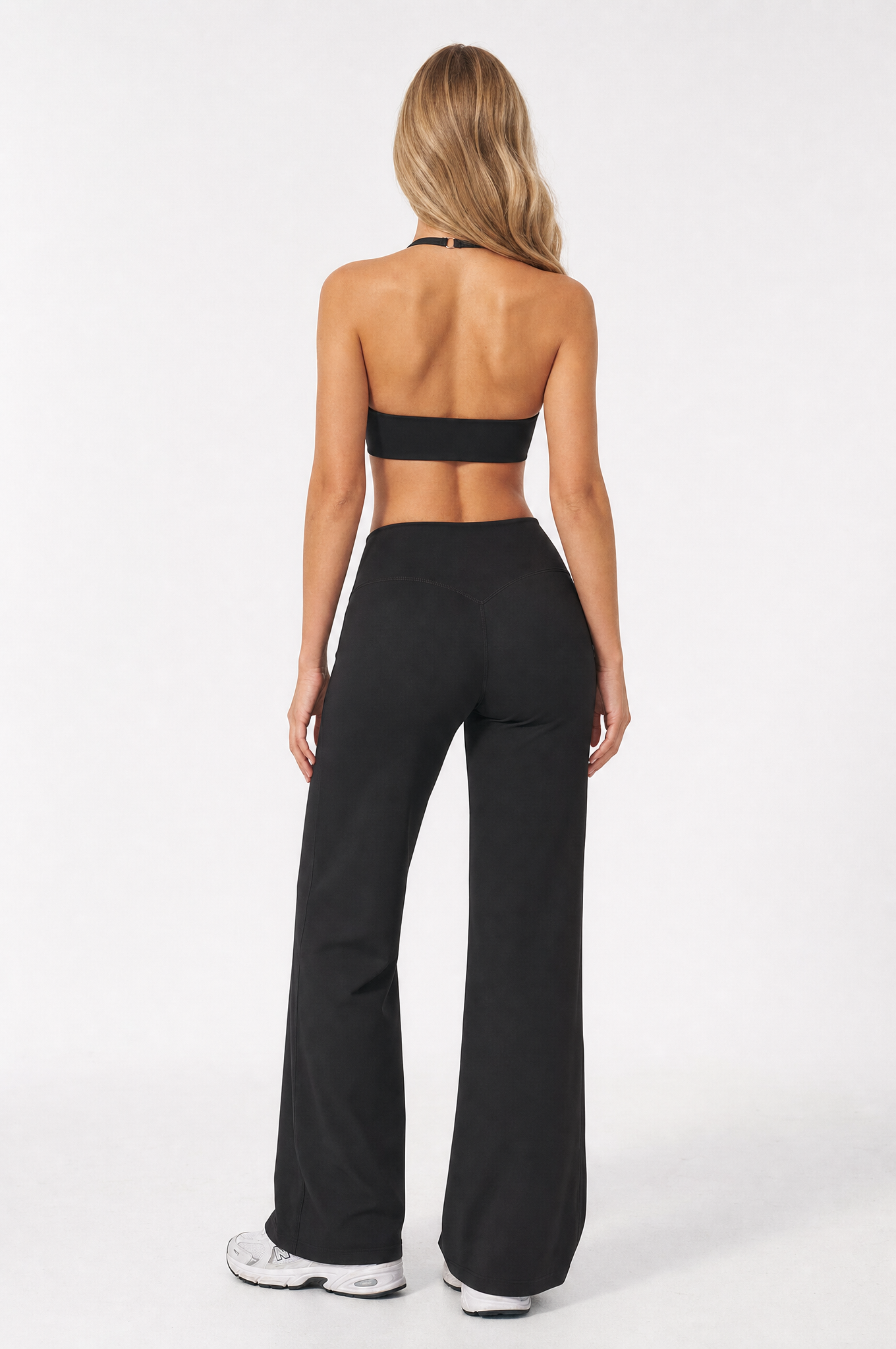Grace Halter Bralette Onyx