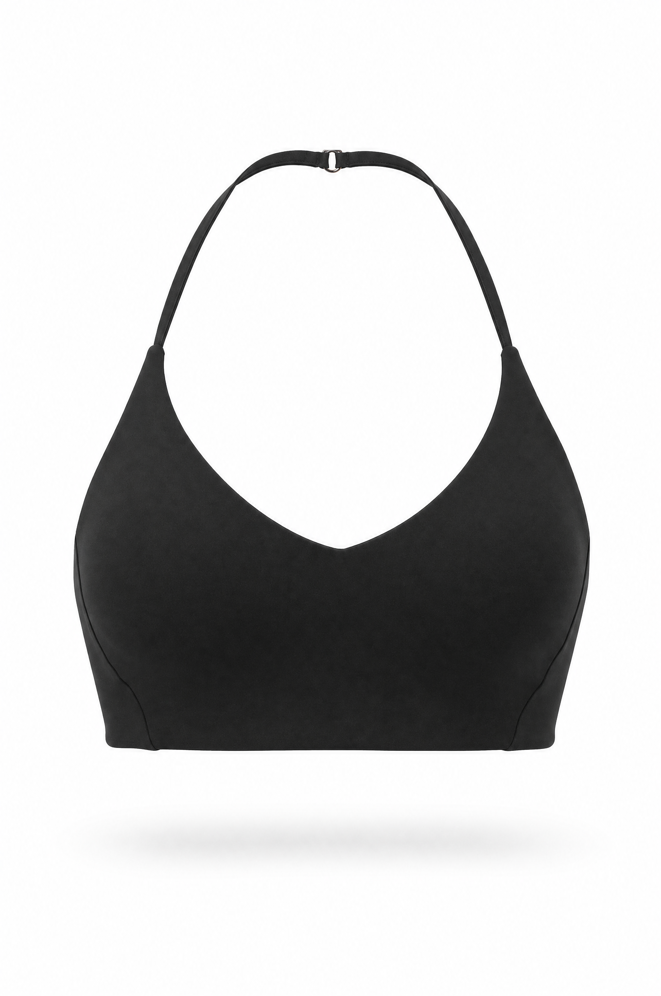 Grace Halter Bralette Onyx