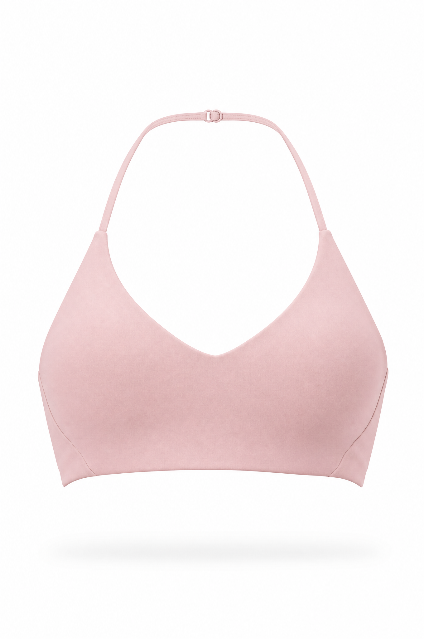 Grace Halter Bralette Camellia