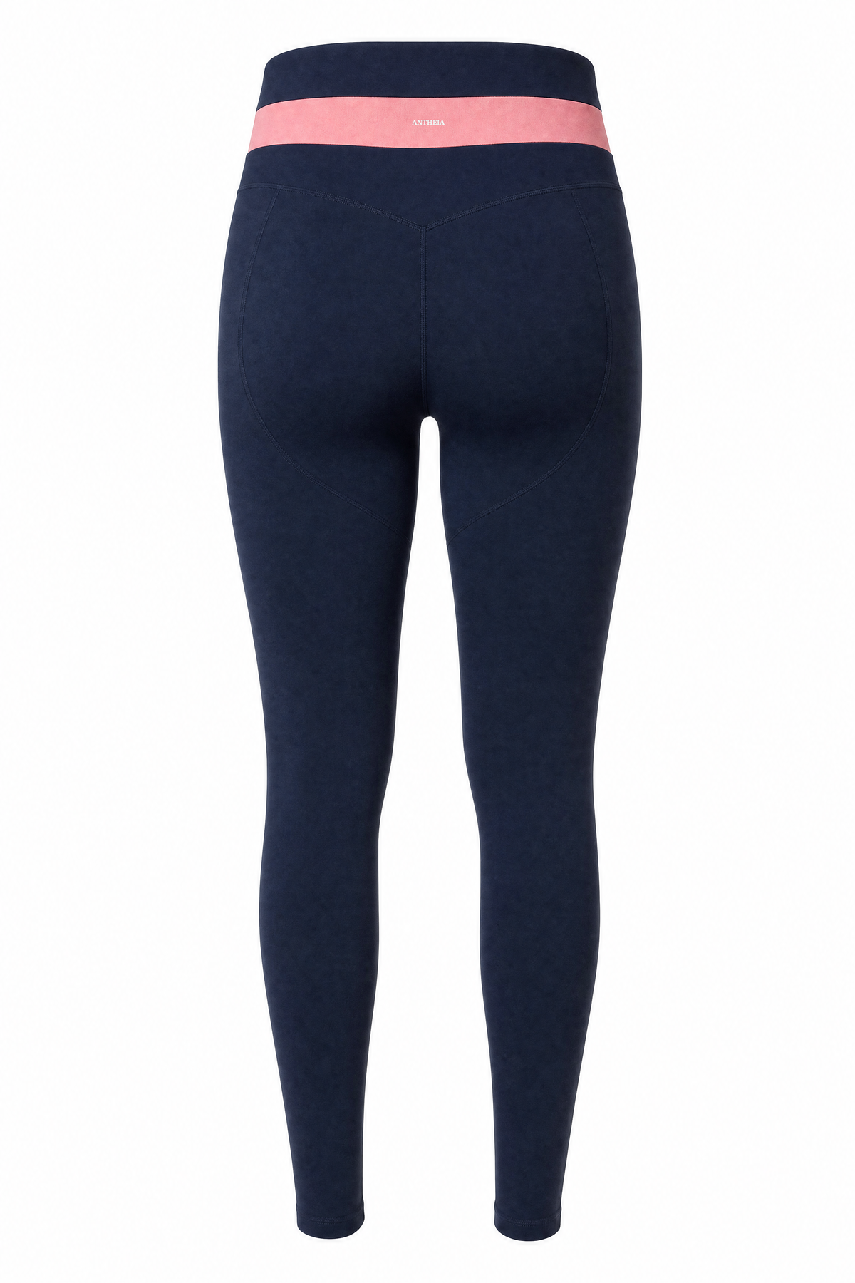 Contrast Band Leggings Ink – ghost leggings back logo detail