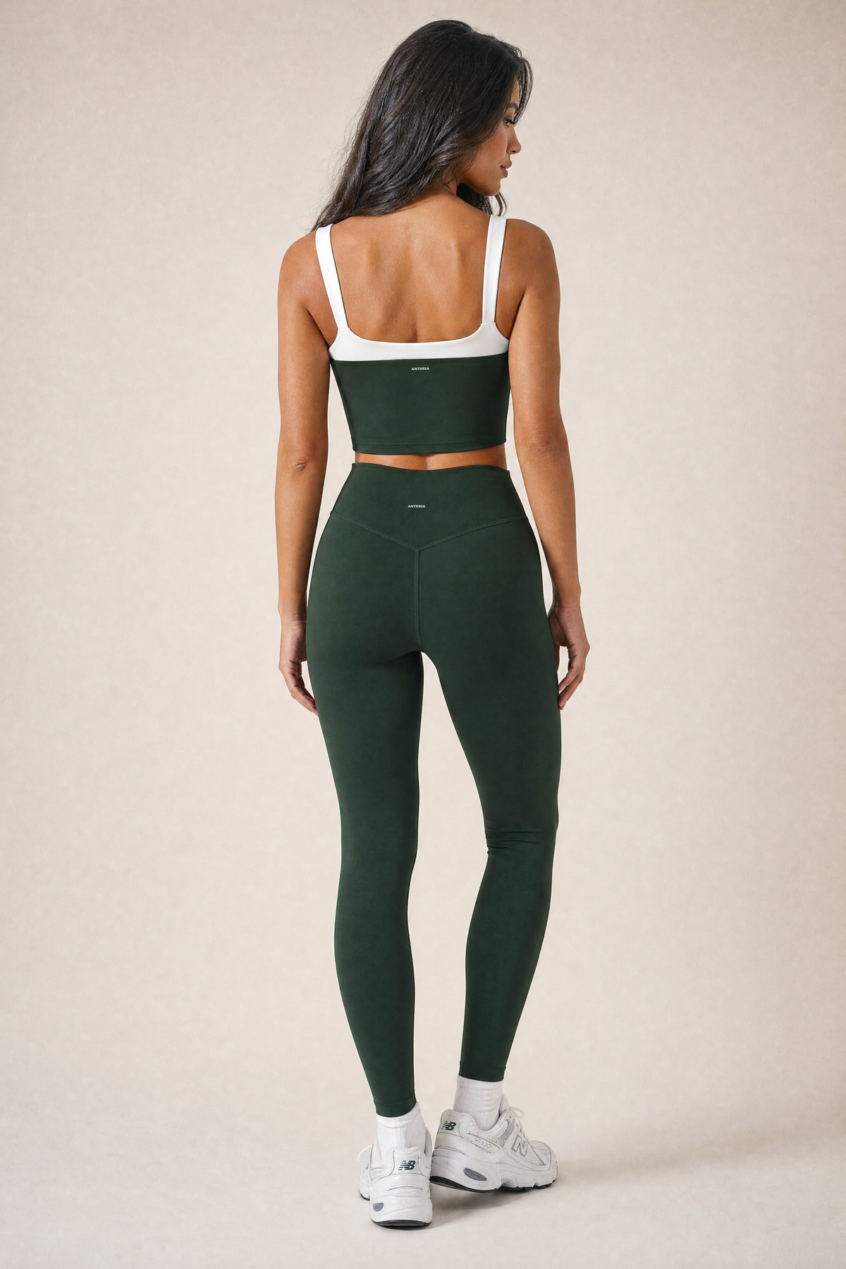 Piped Scoop Tank Forest – back