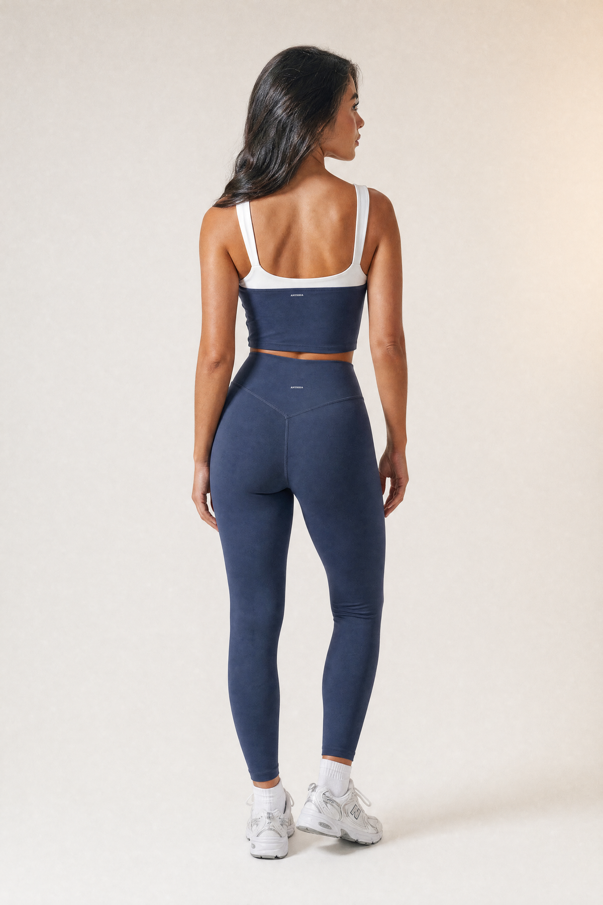 Piped Scoop Tank Ink – back